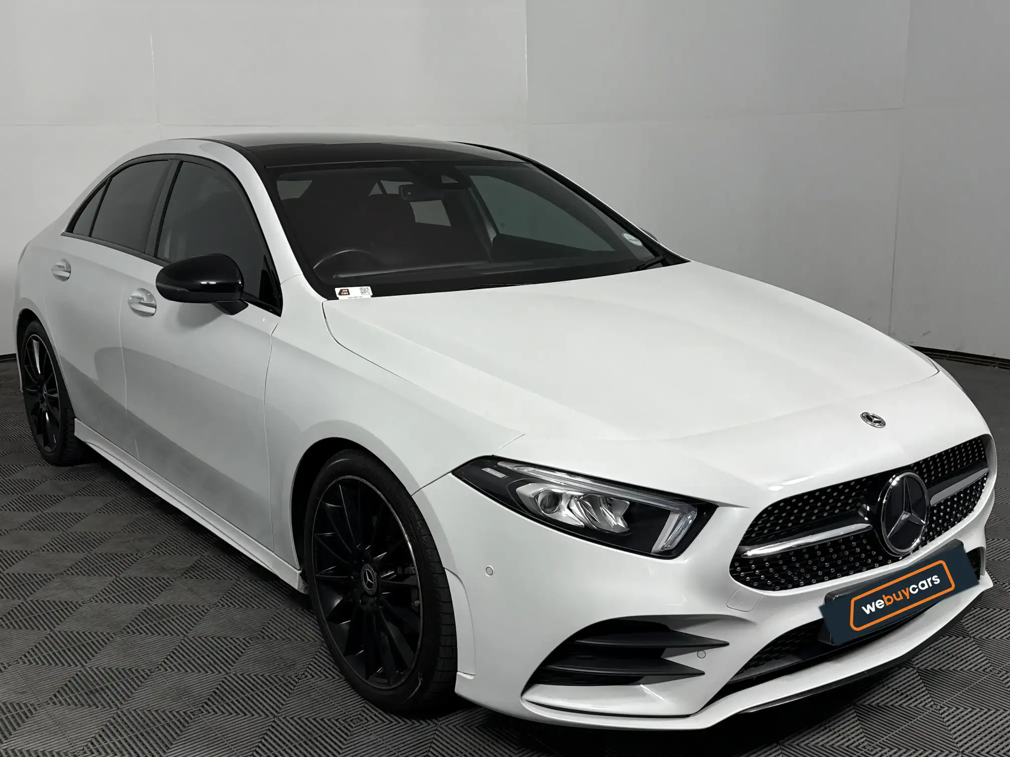 Mercedes-Benz A Class Sedan