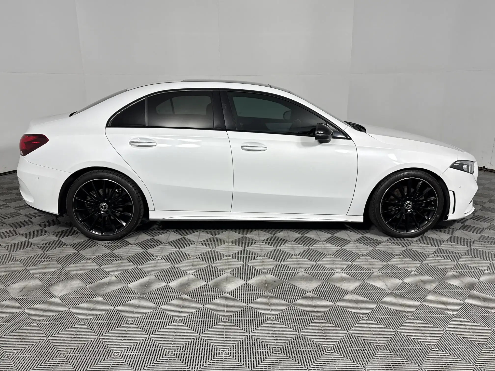 Mercedes-Benz A Class Sedan
