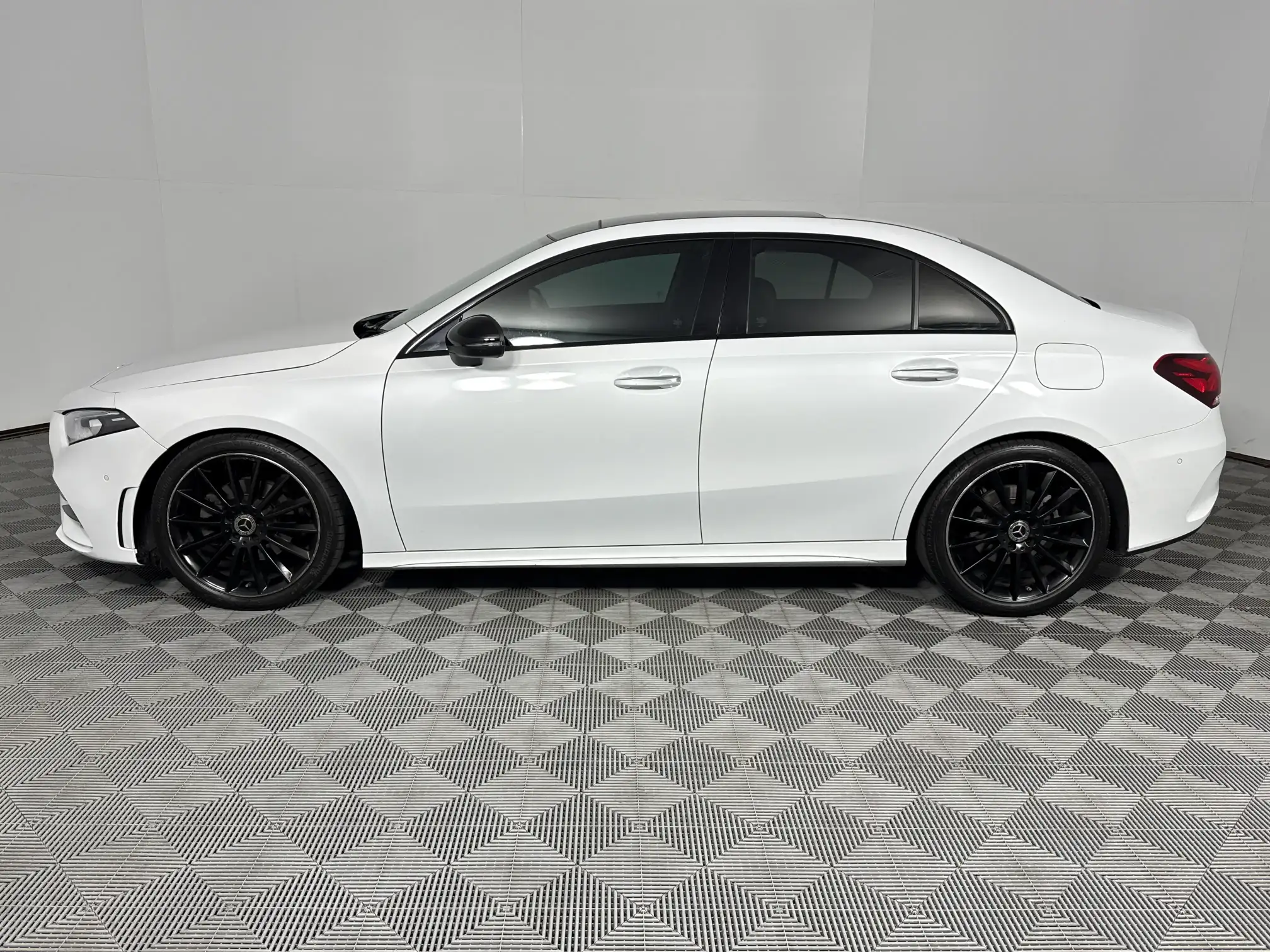 Mercedes-Benz A Class Sedan
