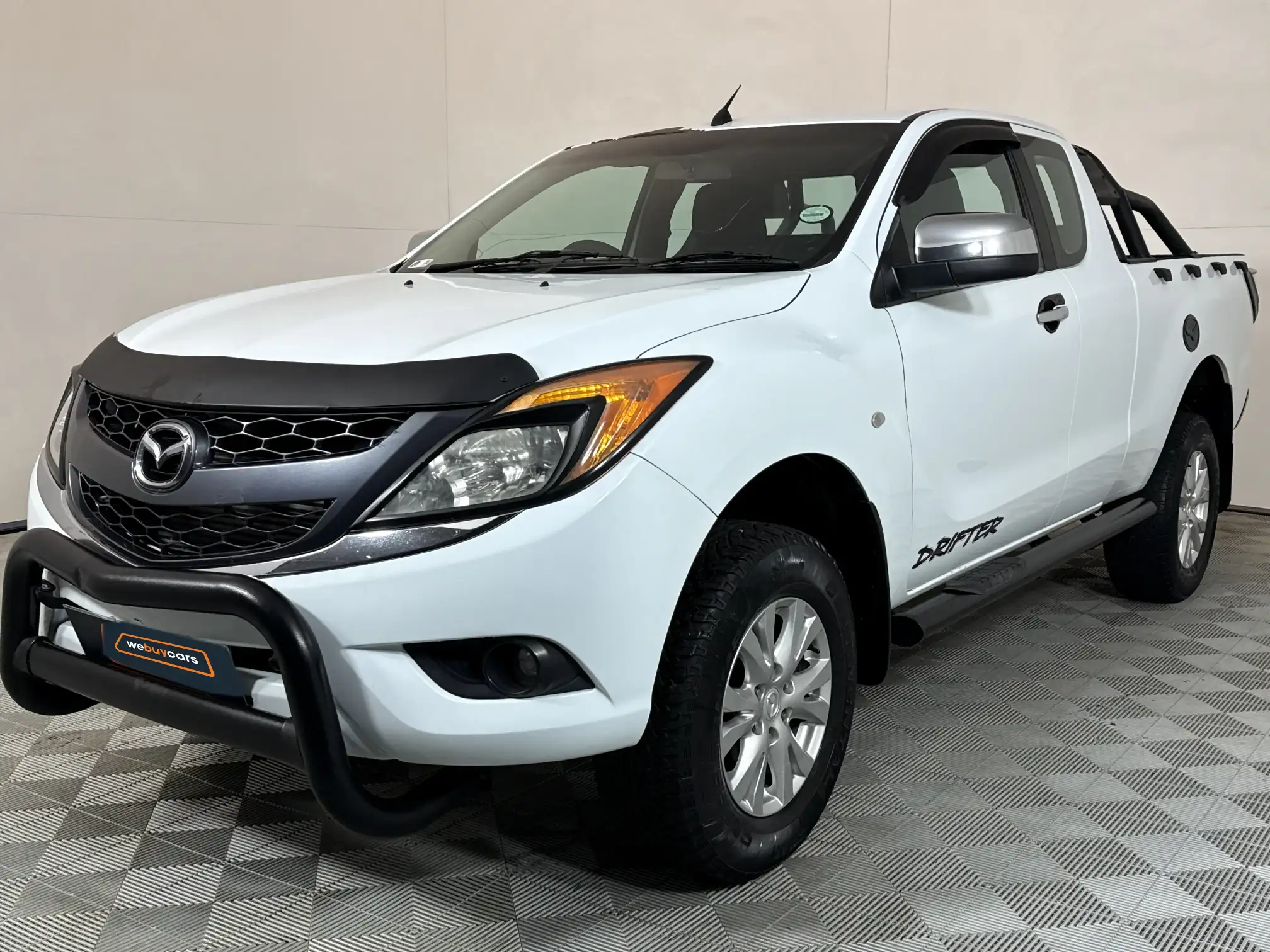 2015 Mazda BT 50 Series