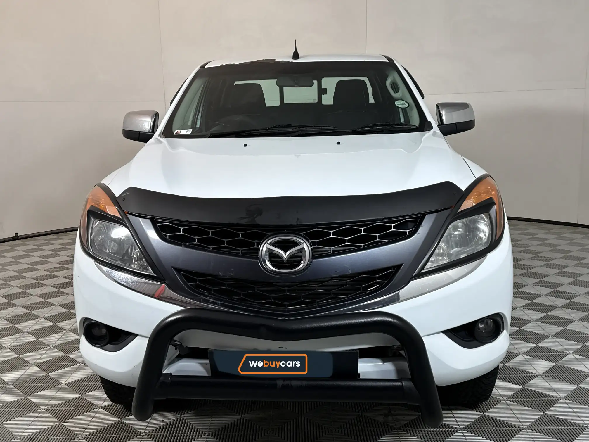 Mazda BT 50 Series