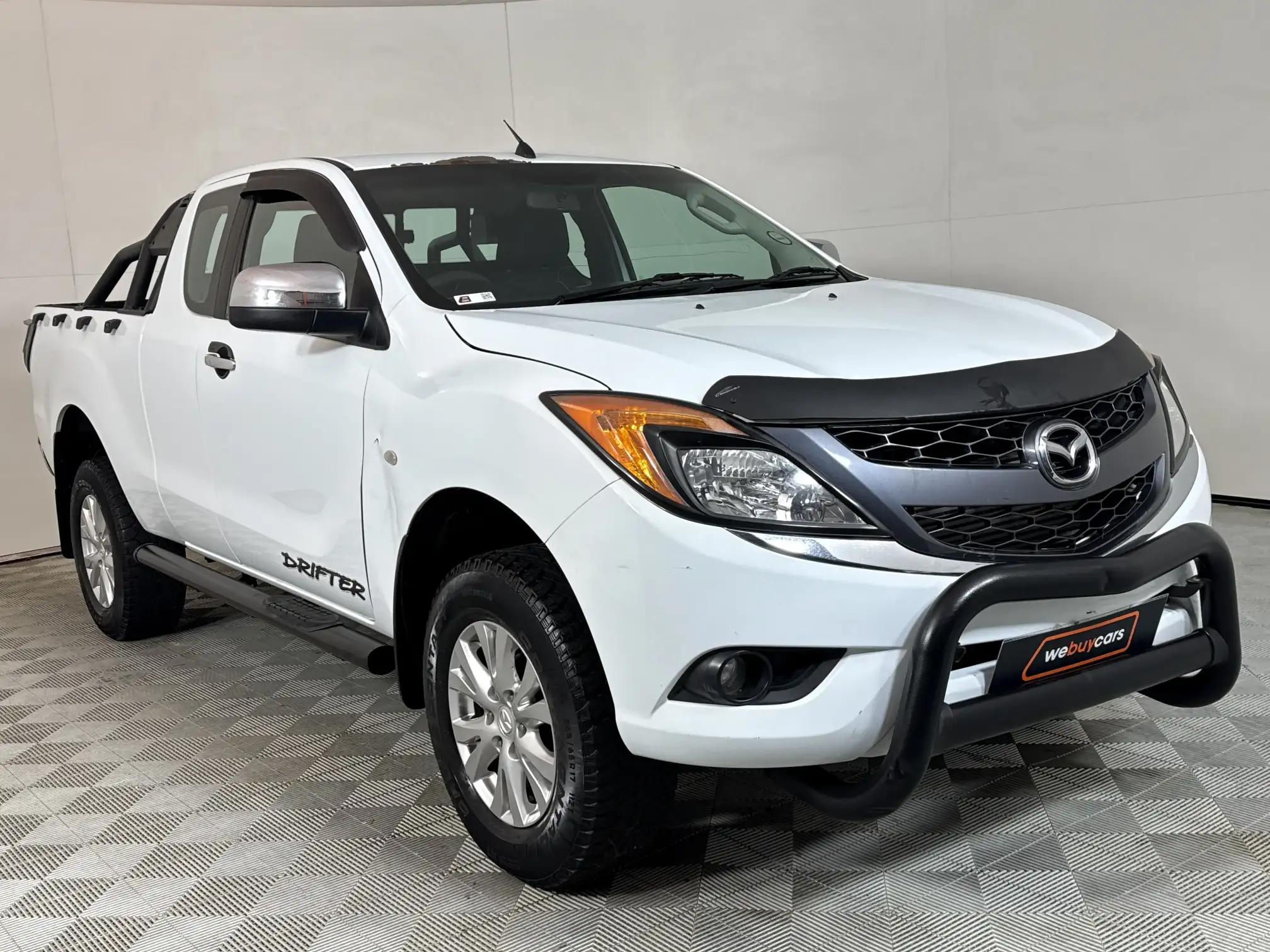 Mazda BT 50 Series