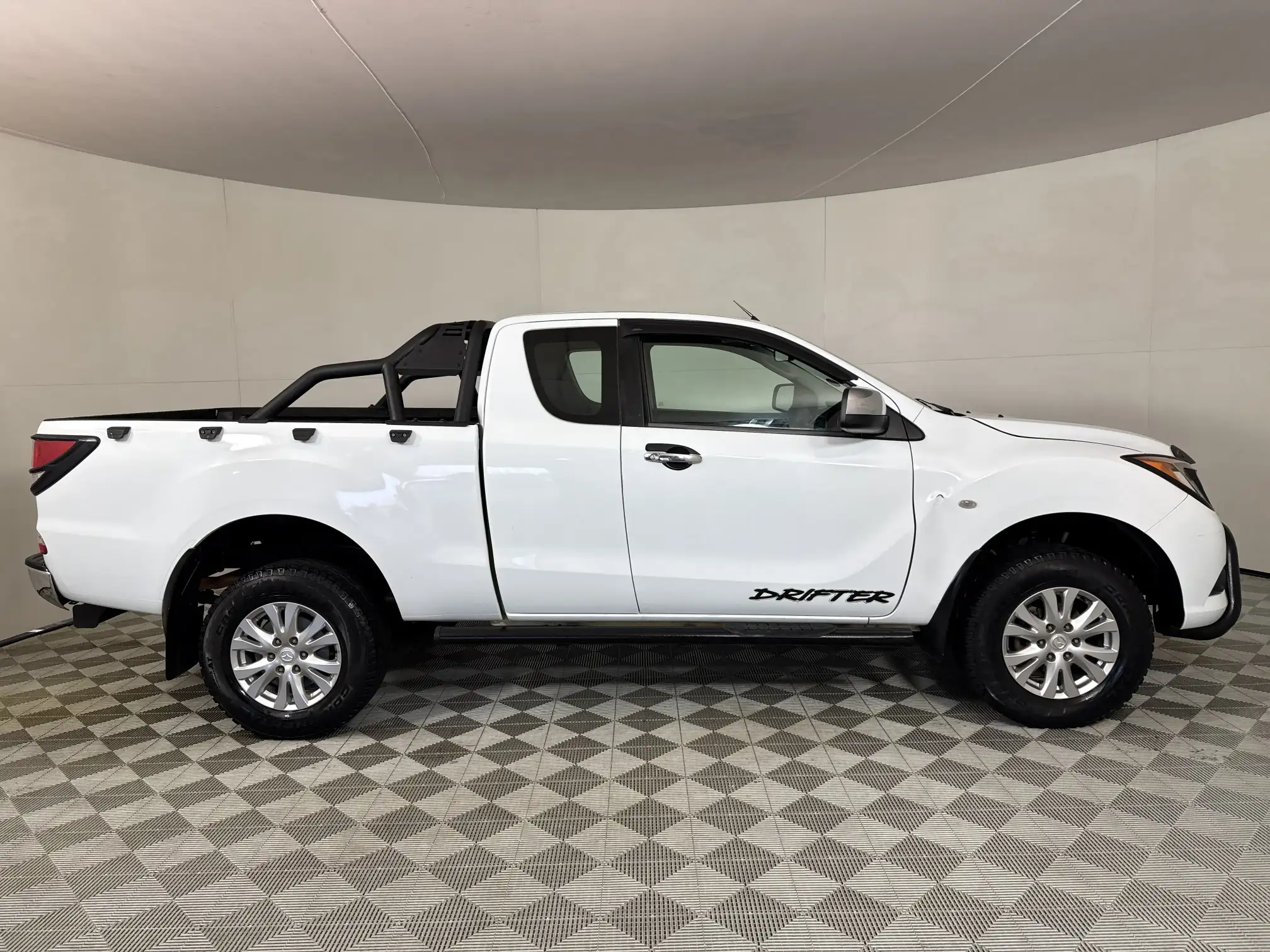 Mazda BT 50 Series
