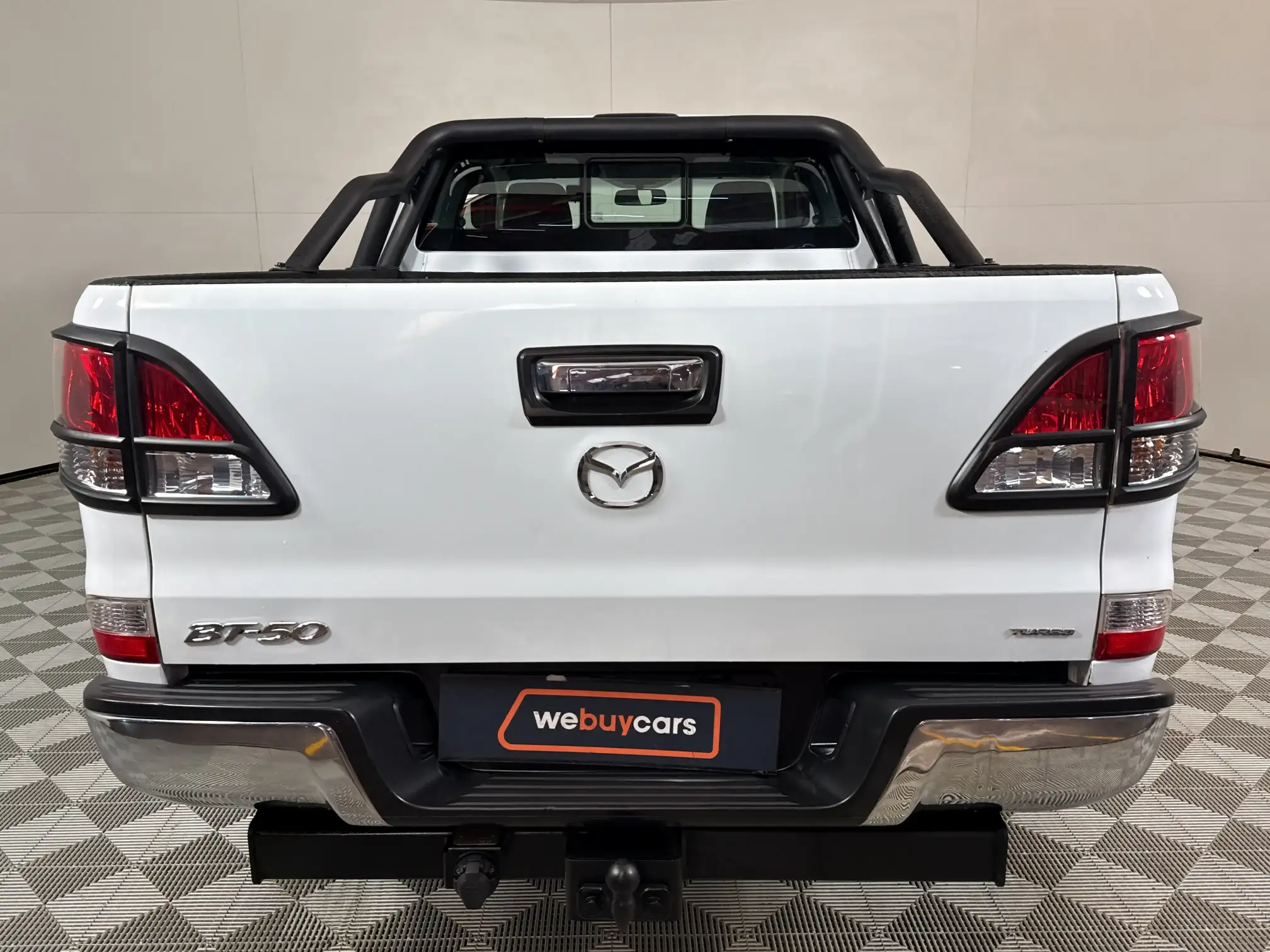 Mazda BT 50 Series