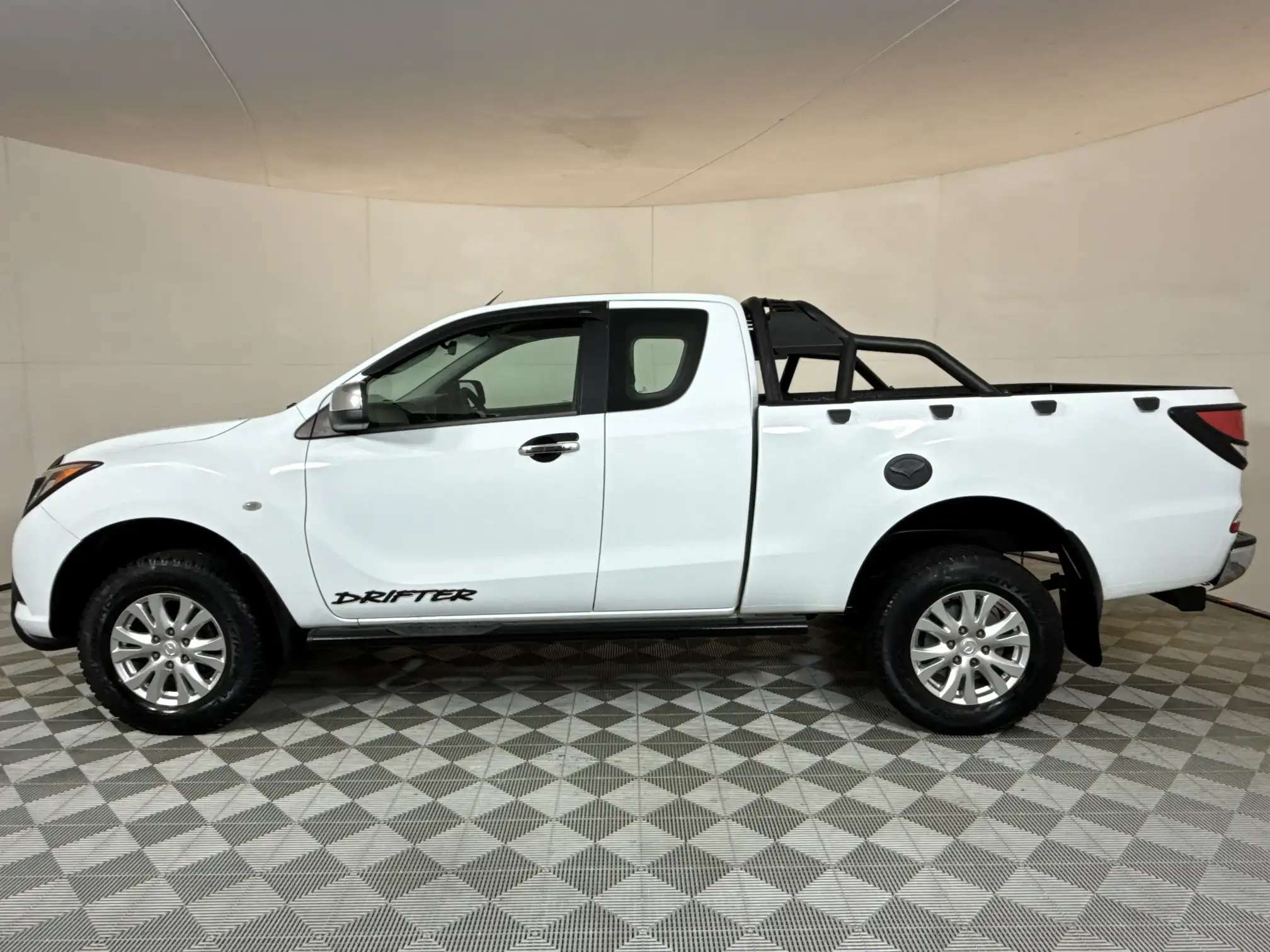 Mazda BT 50 Series