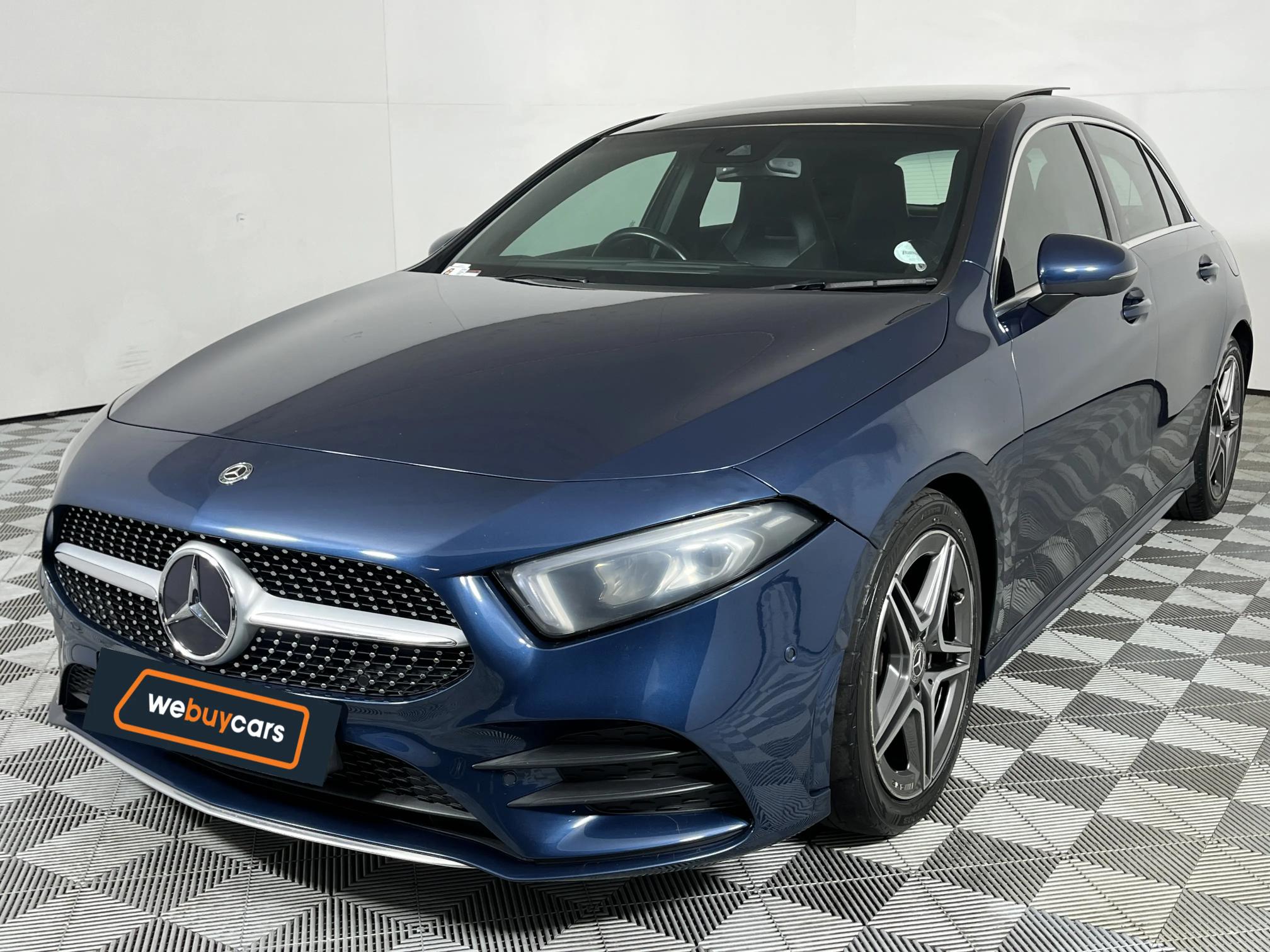 Mercedes Benz A 200 Auto
