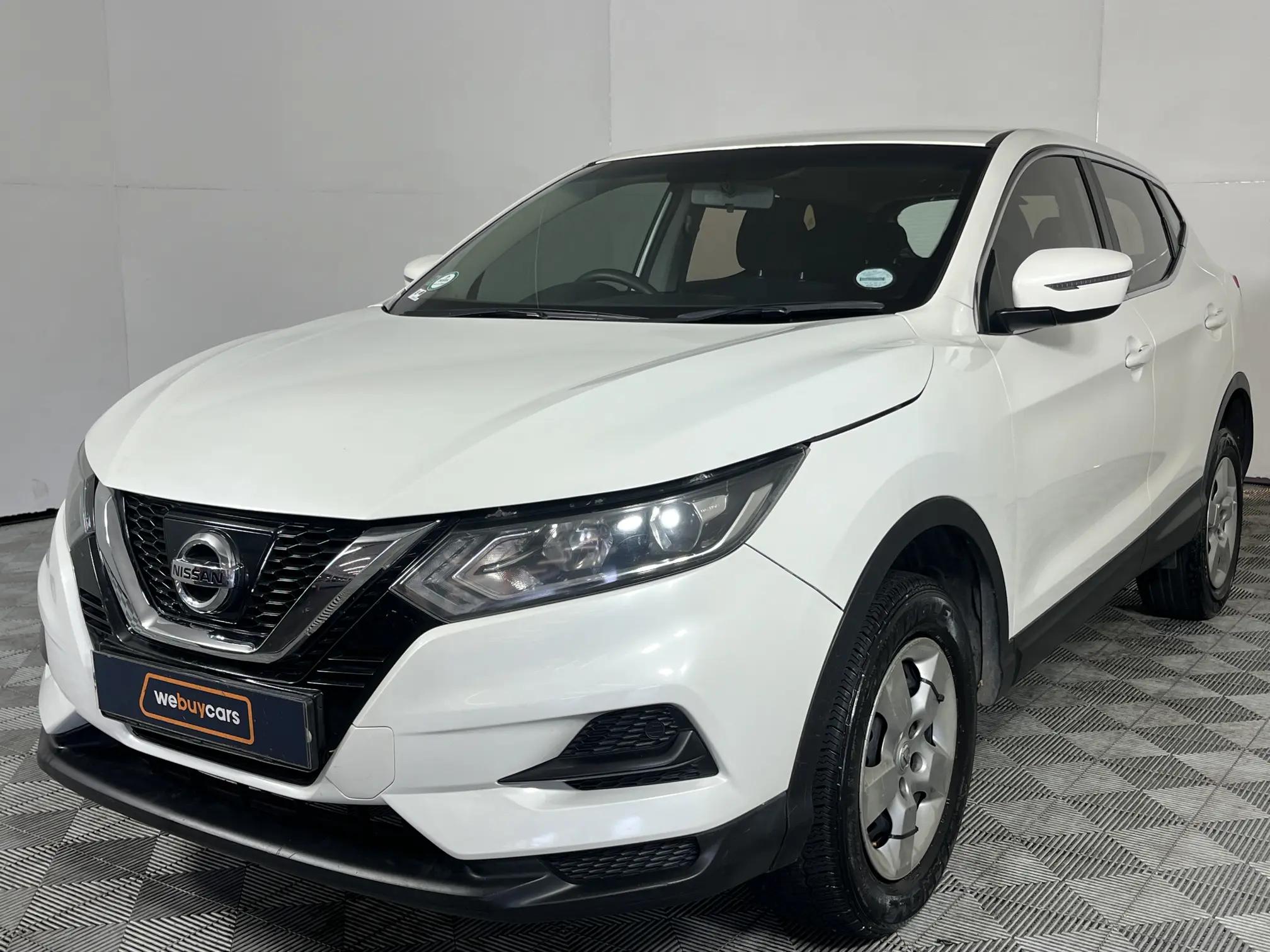 Nissan Qashqai 1.2 T Acenta