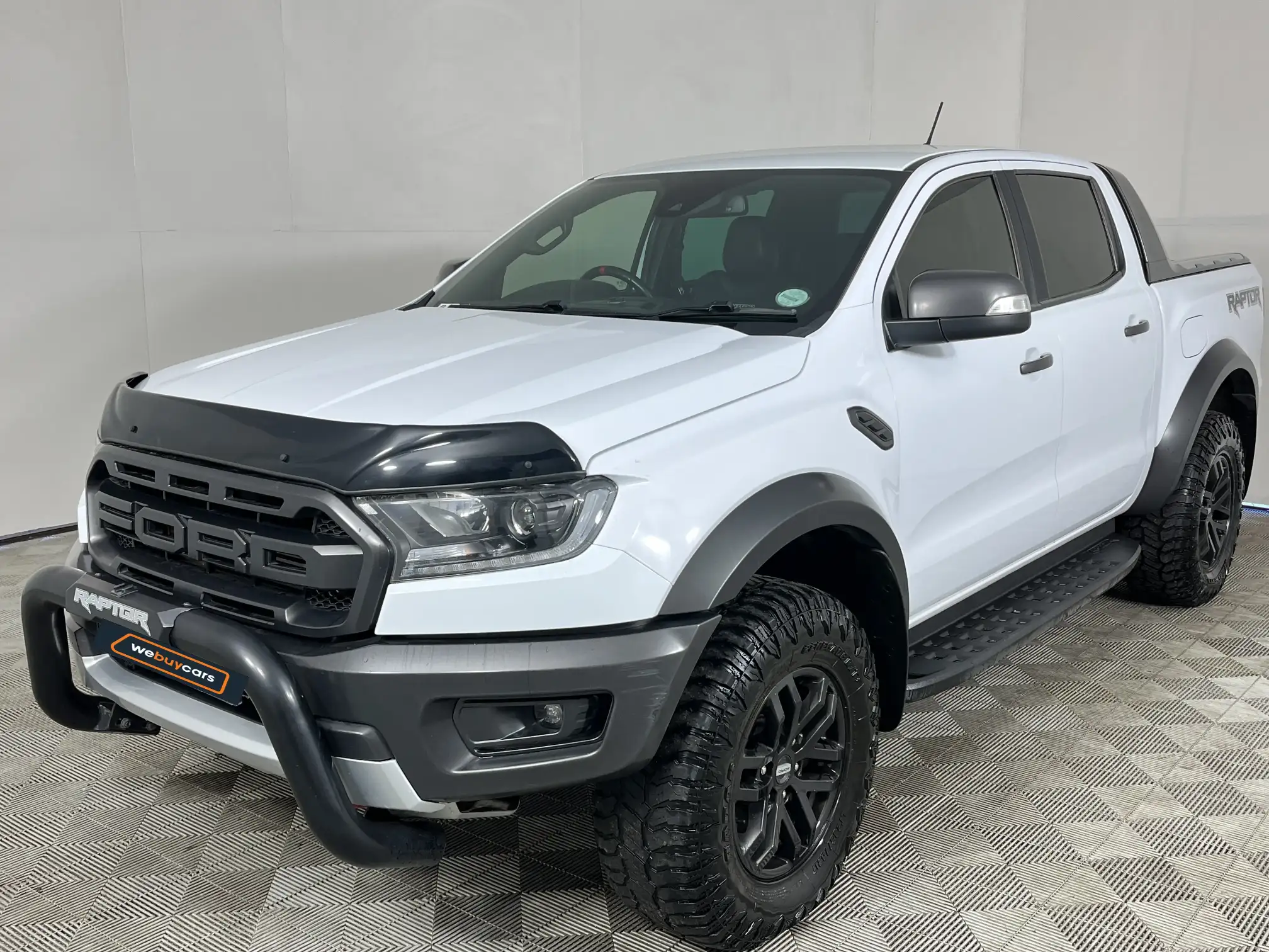 2020 Ford Ranger Raptor 2.0d Bi-Turbo 4x4 Auto Pick Up Double Cab at George (WC) for sale R519900