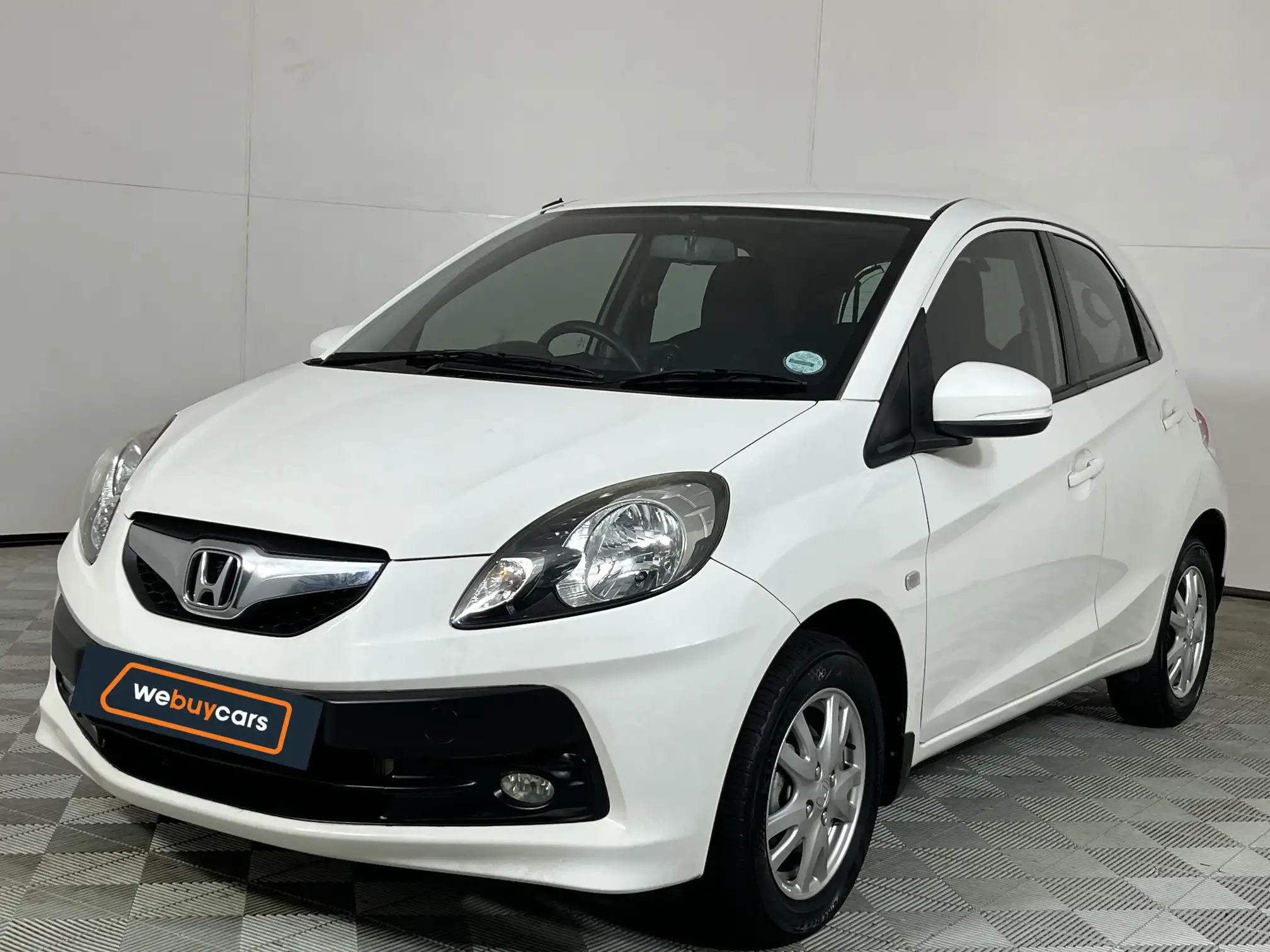 Honda Brio