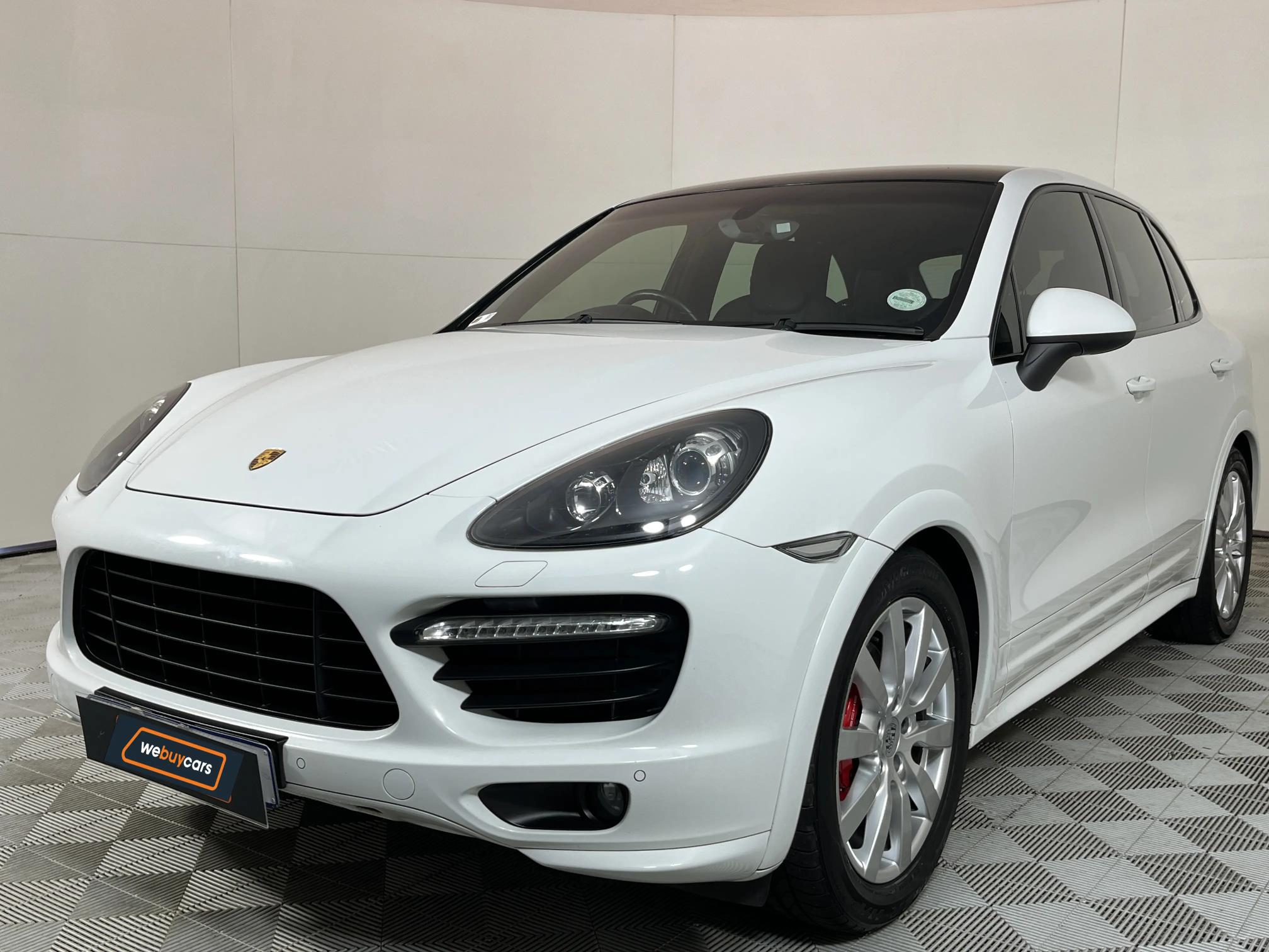 Porsche Cayenne GTS (309 kW) Tiptronic