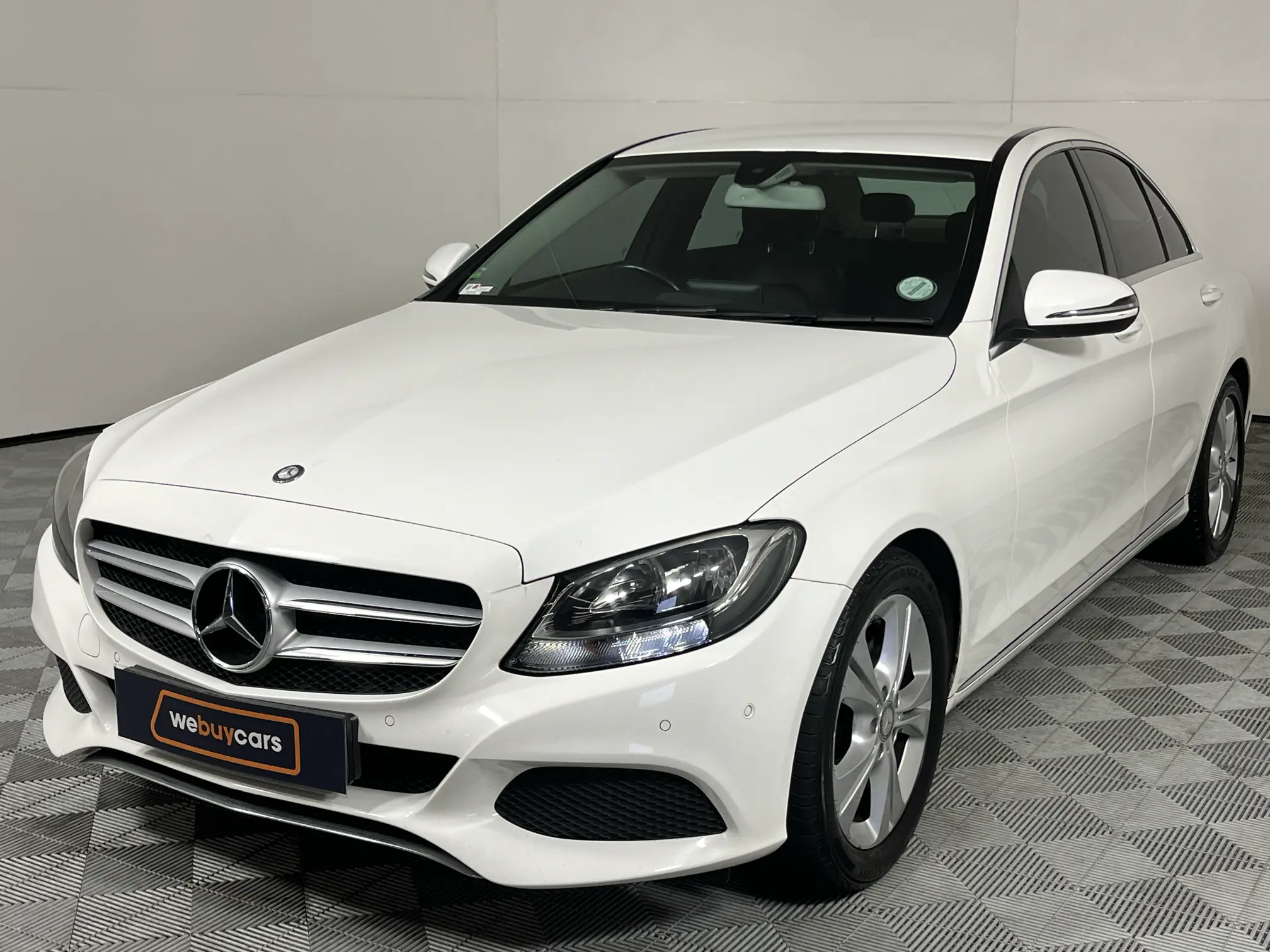 2016 Mercedes-Benz C Class C180 Auto