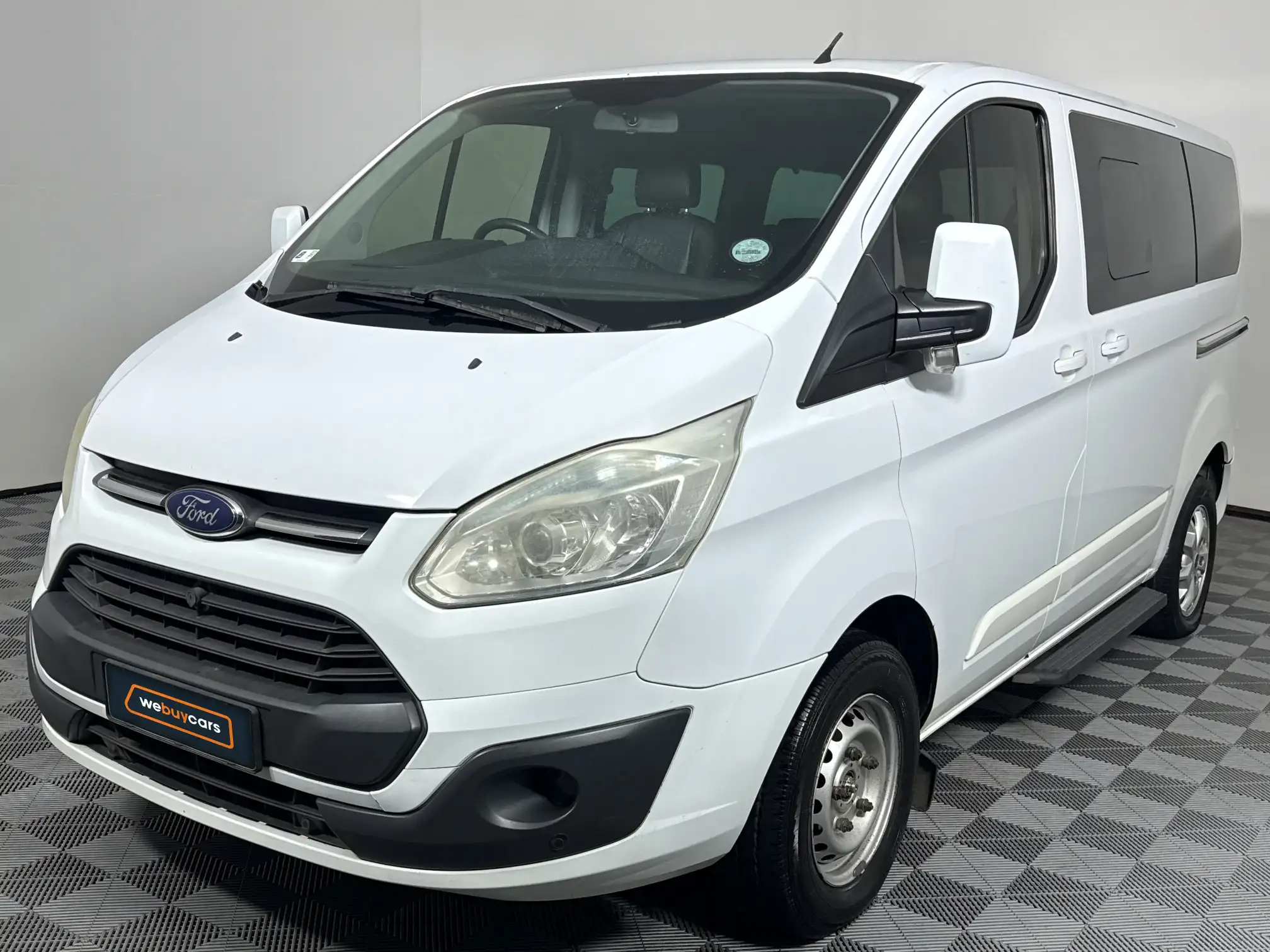 2013 Ford Tourneo