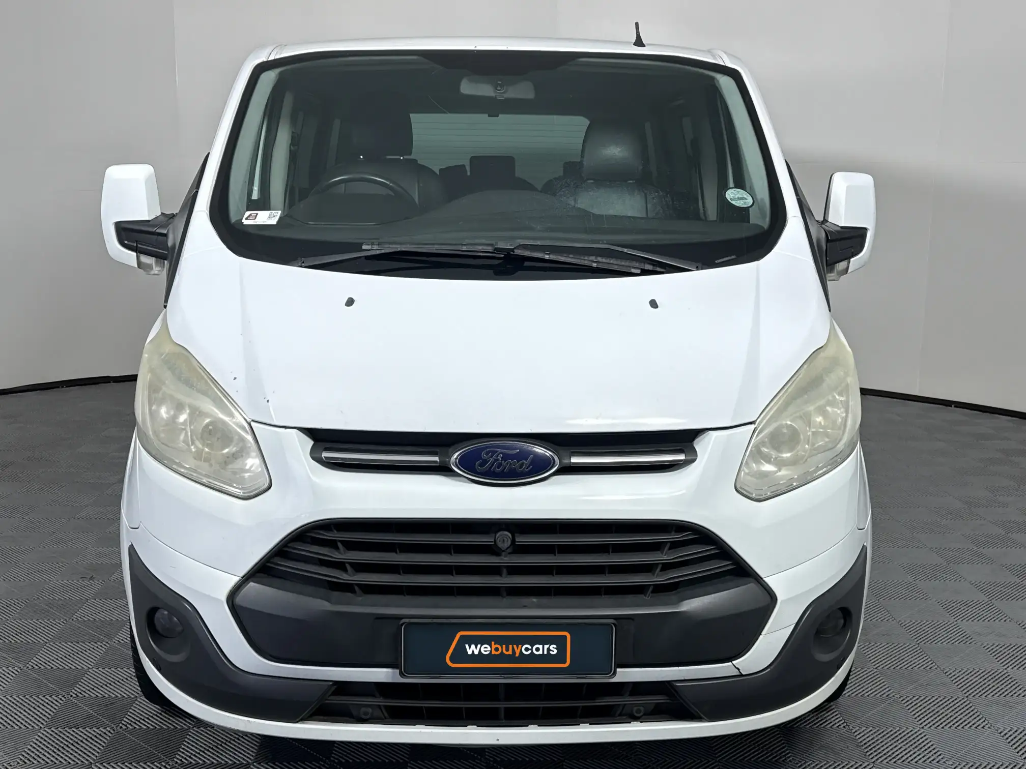 Ford Tourneo