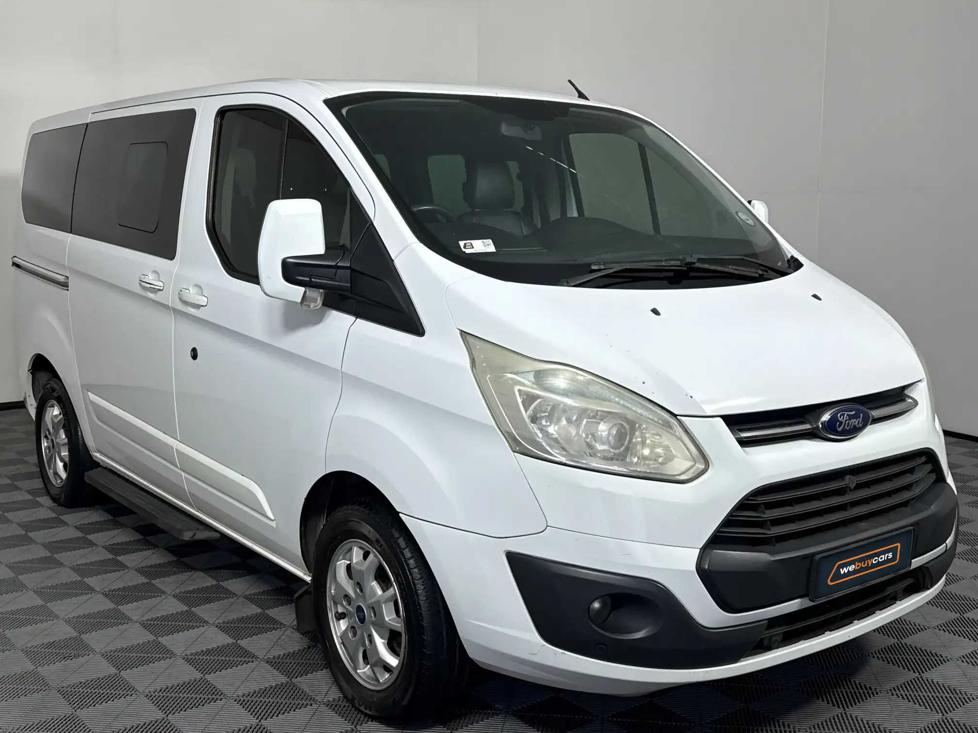 Ford Tourneo