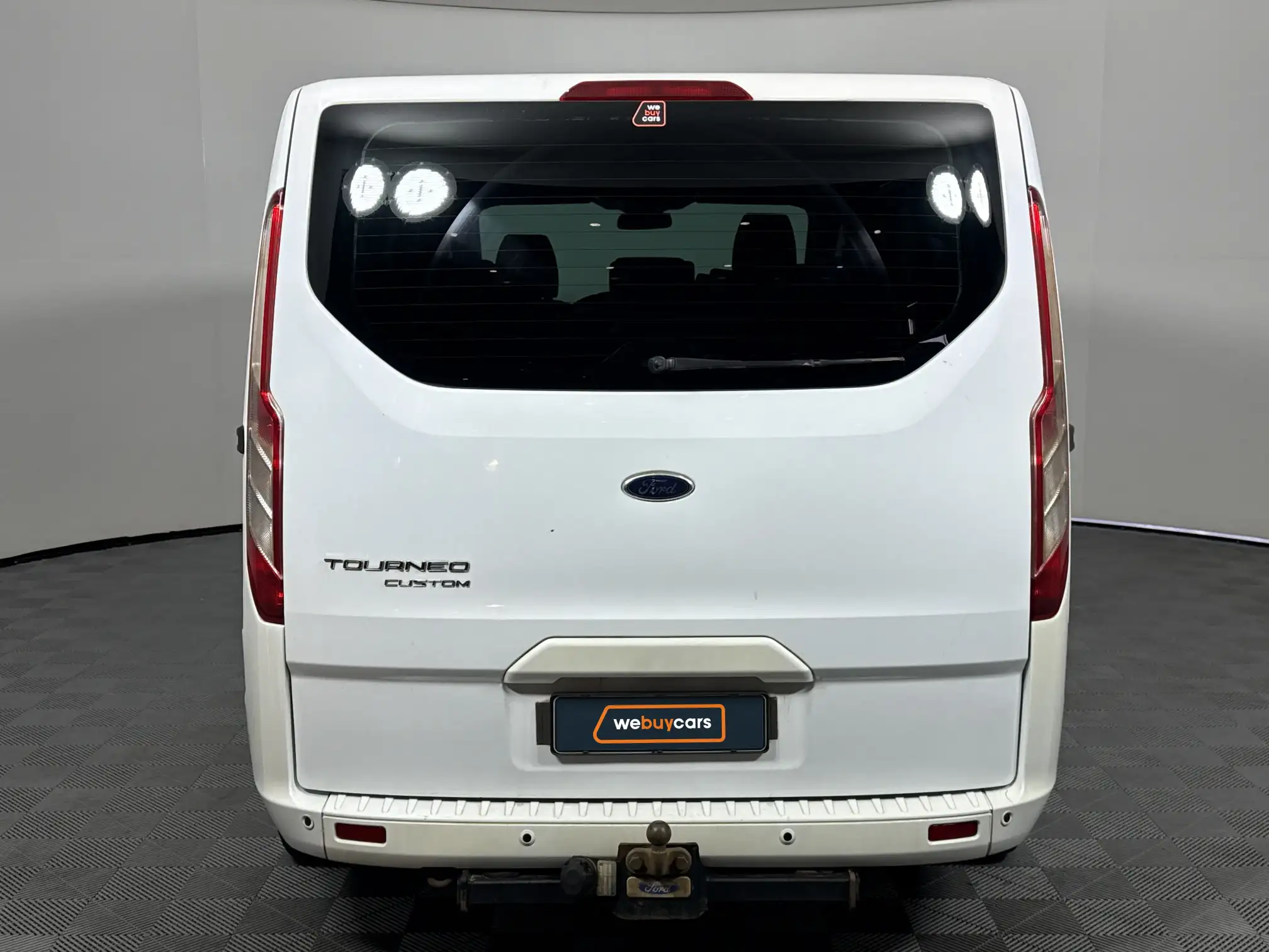 Ford Tourneo