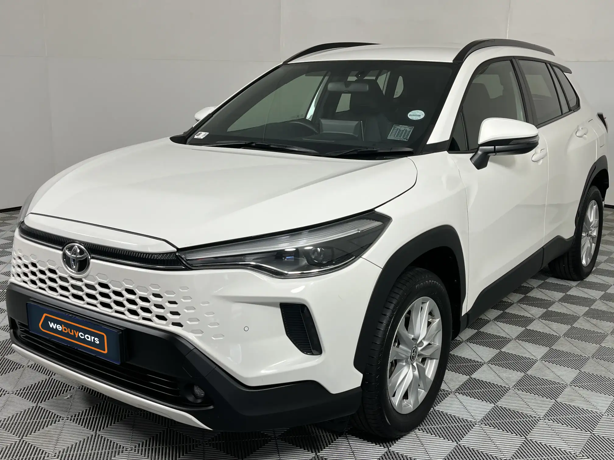 2025 Toyota Corolla Cross