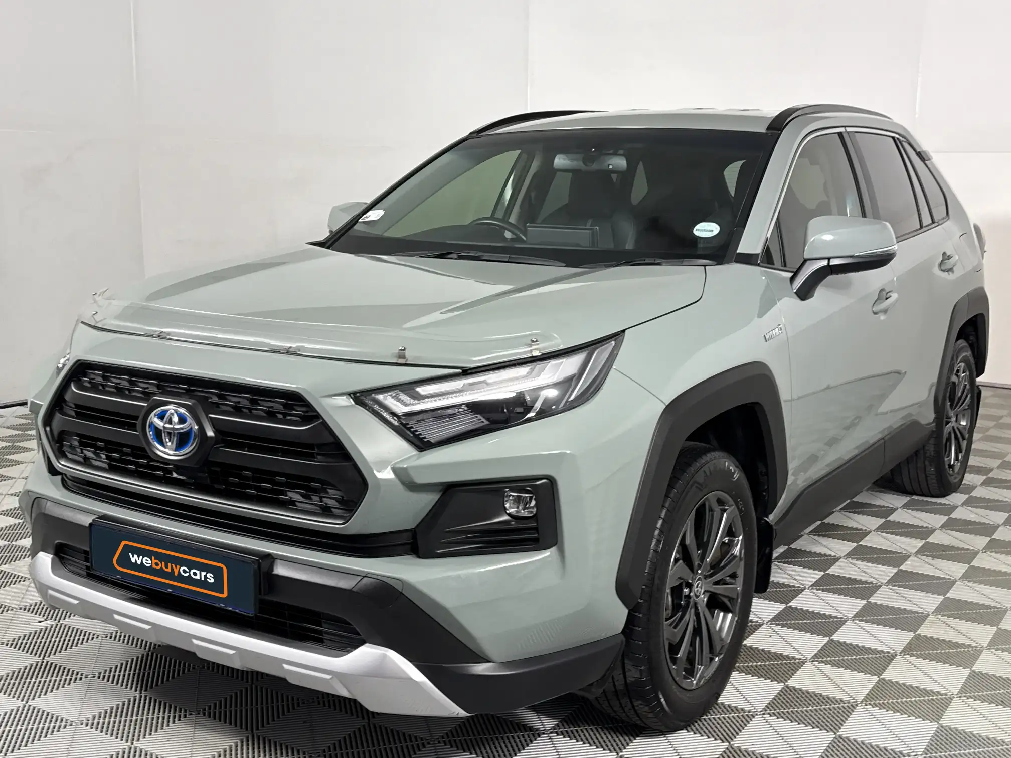 2024 Toyota RAV 4