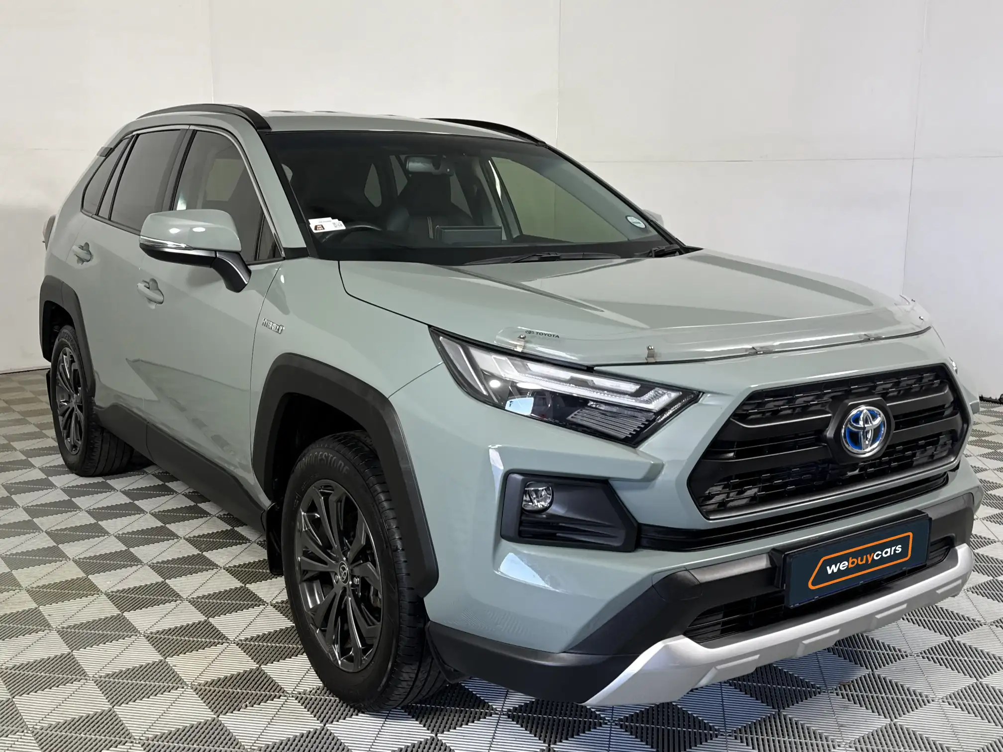 Toyota RAV 4