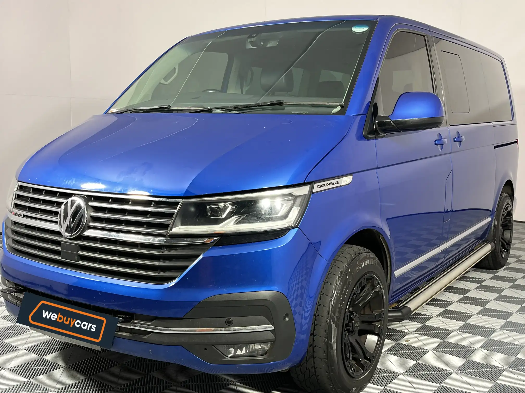 2021 Volkswagen T6 T6.1 Caravelle 2.0 Bitdi Highline DSG 4mot (146 KW) at Brackenfell (WC) for sale R602900