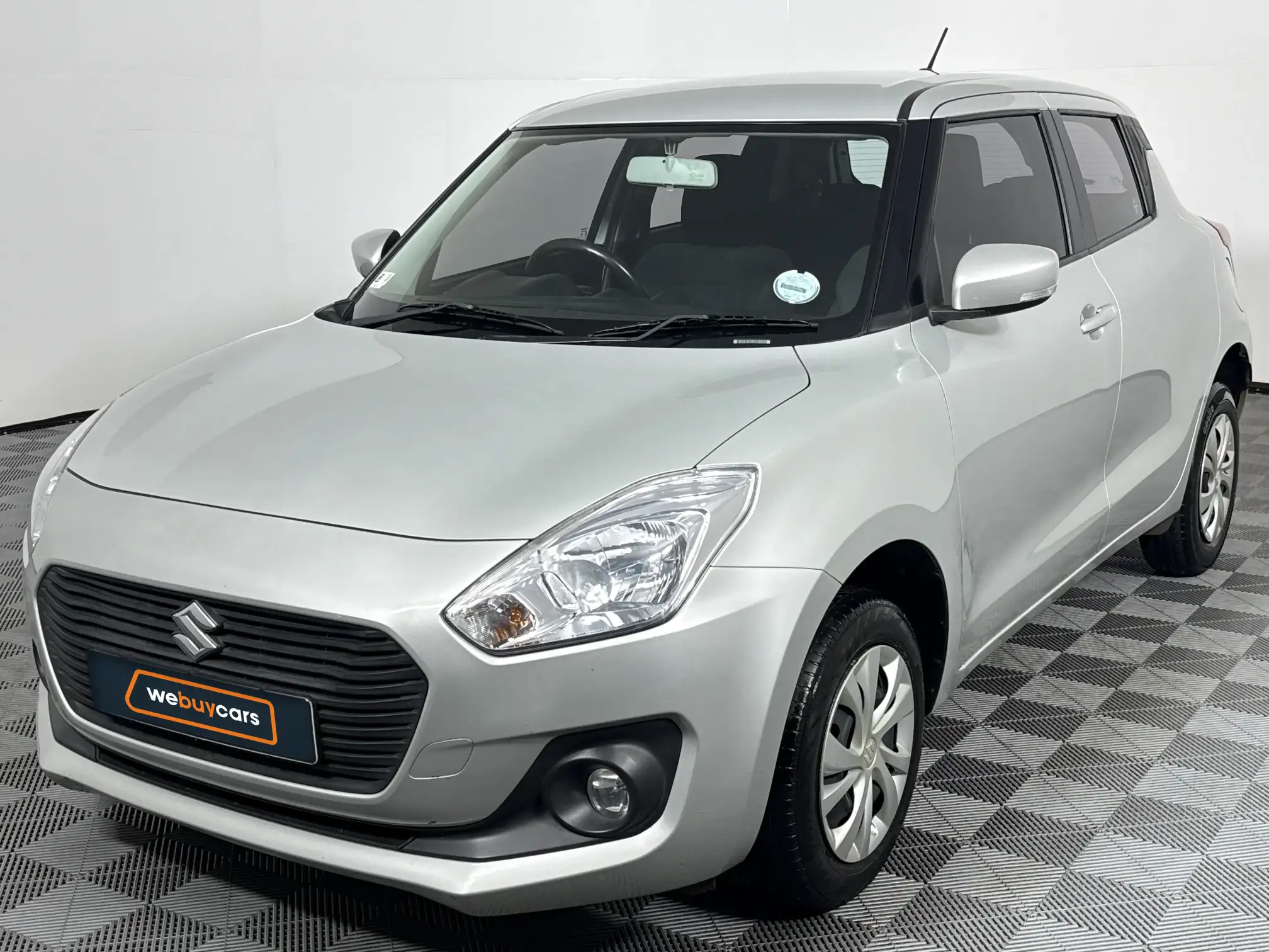 2021 Suzuki Swift