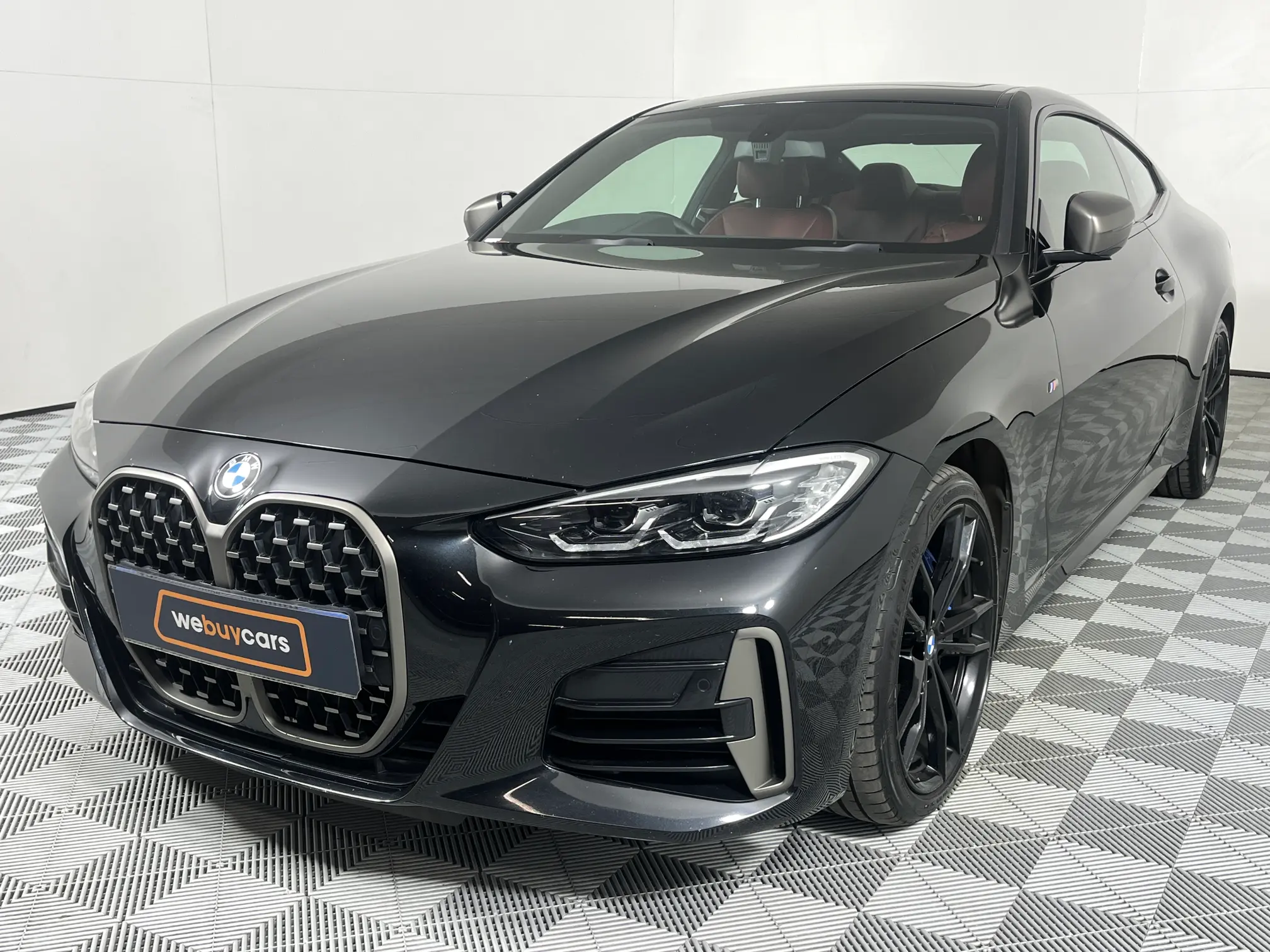 2020 BMW 4 Series M440i xDrive Coupe Auto (G22)