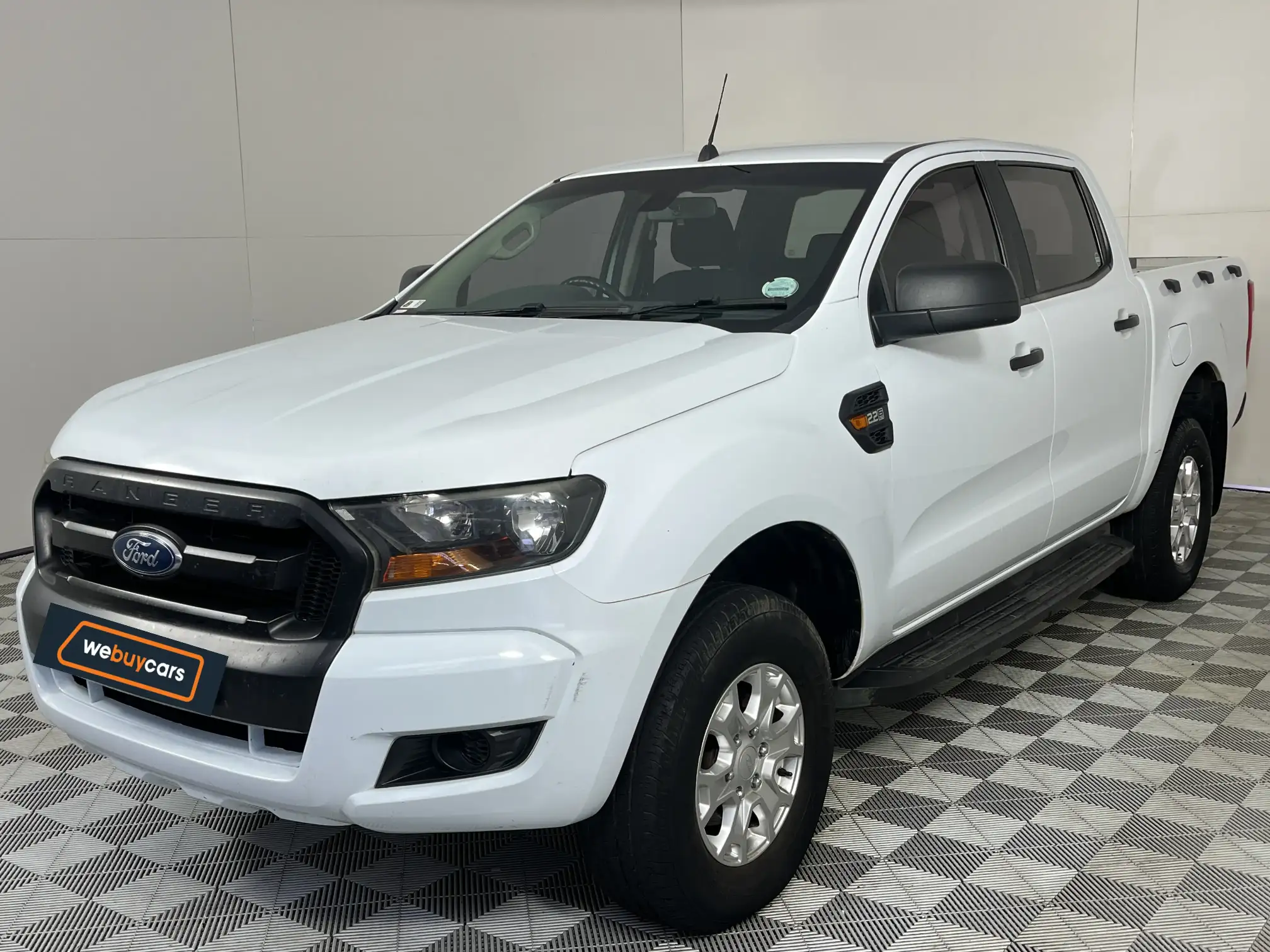 2017 Ford Ranger