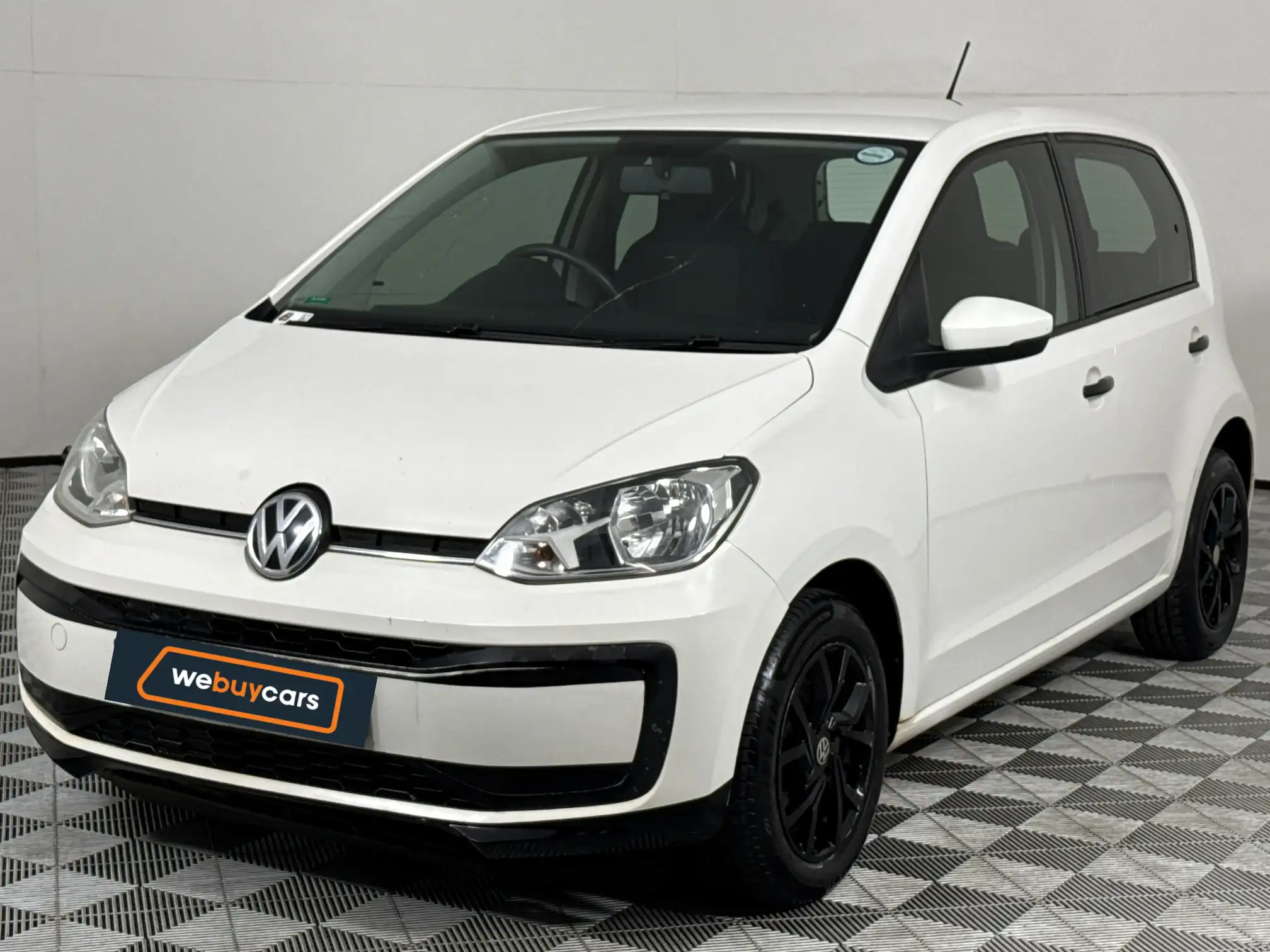 2019 Volkswagen UP