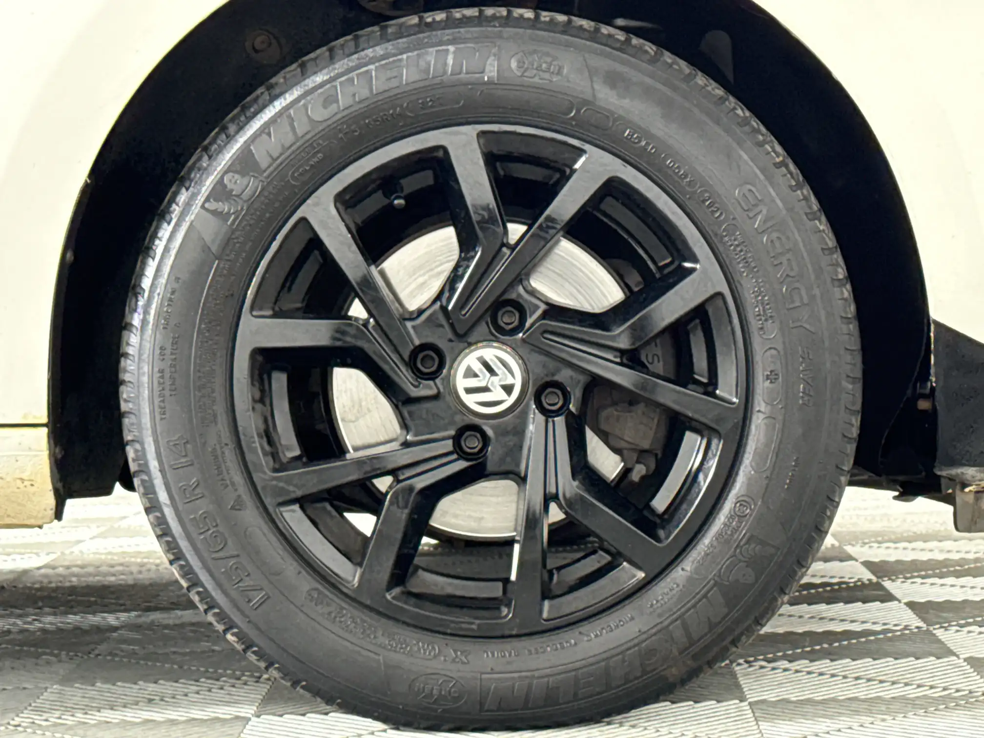 Volkswagen UP