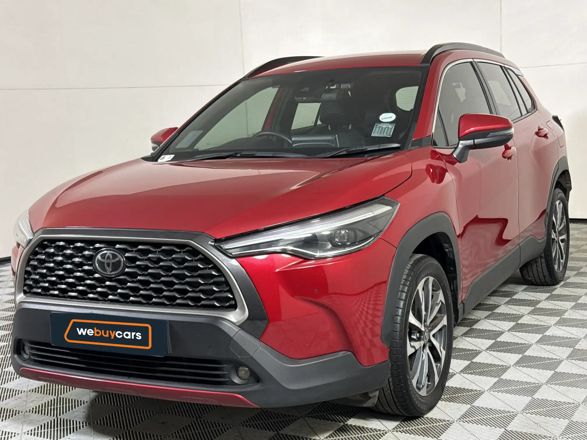 2024 Toyota Corolla Cross