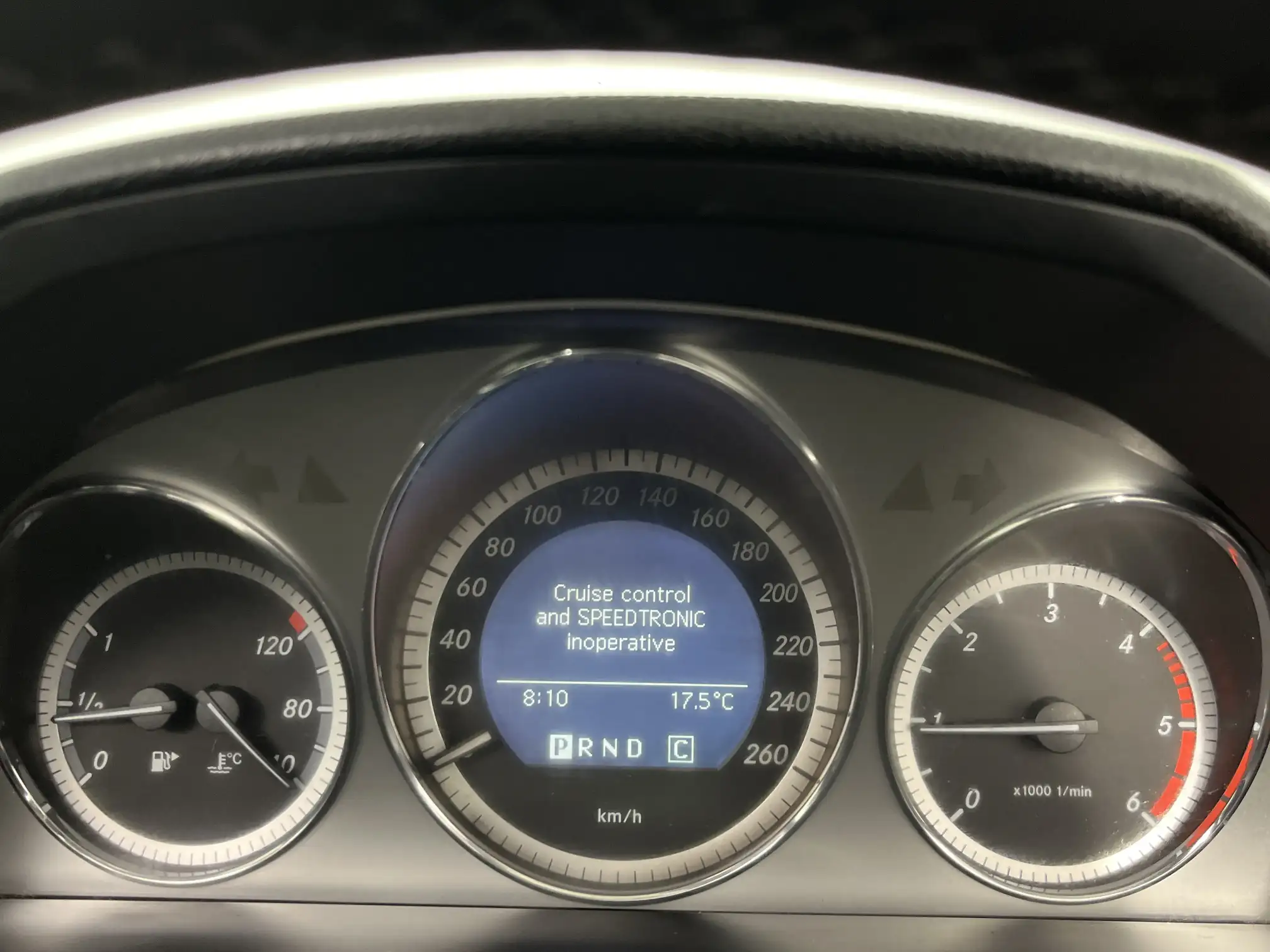 Mercedes-Benz C Class Sedan