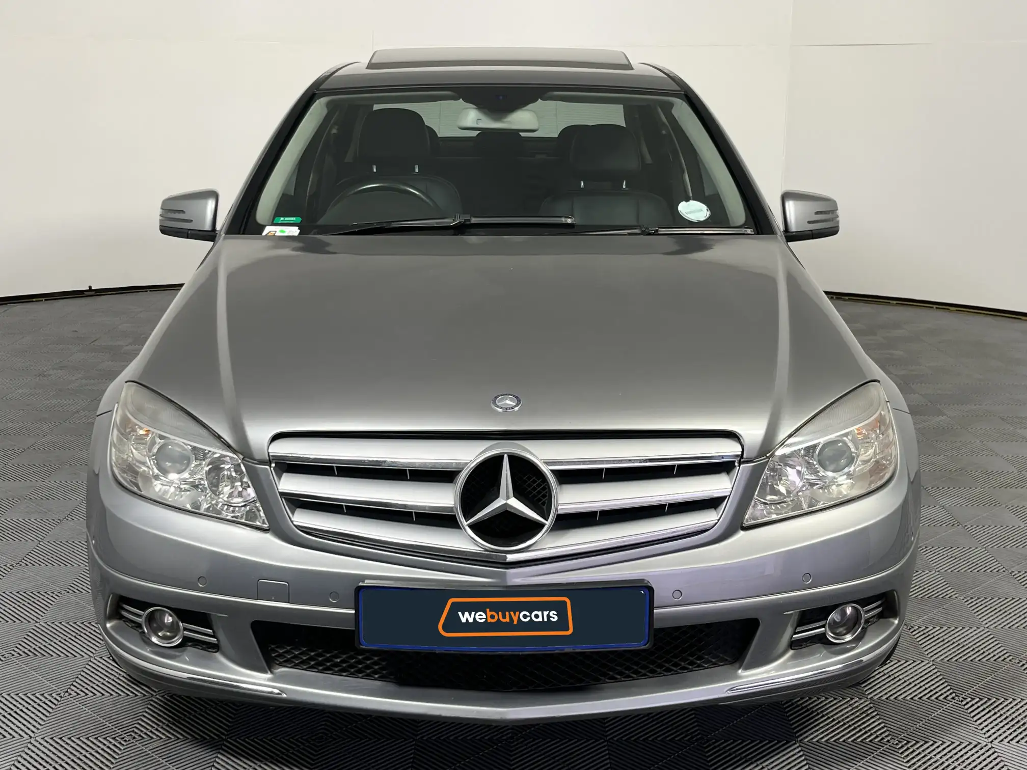 Mercedes-Benz C Class Sedan