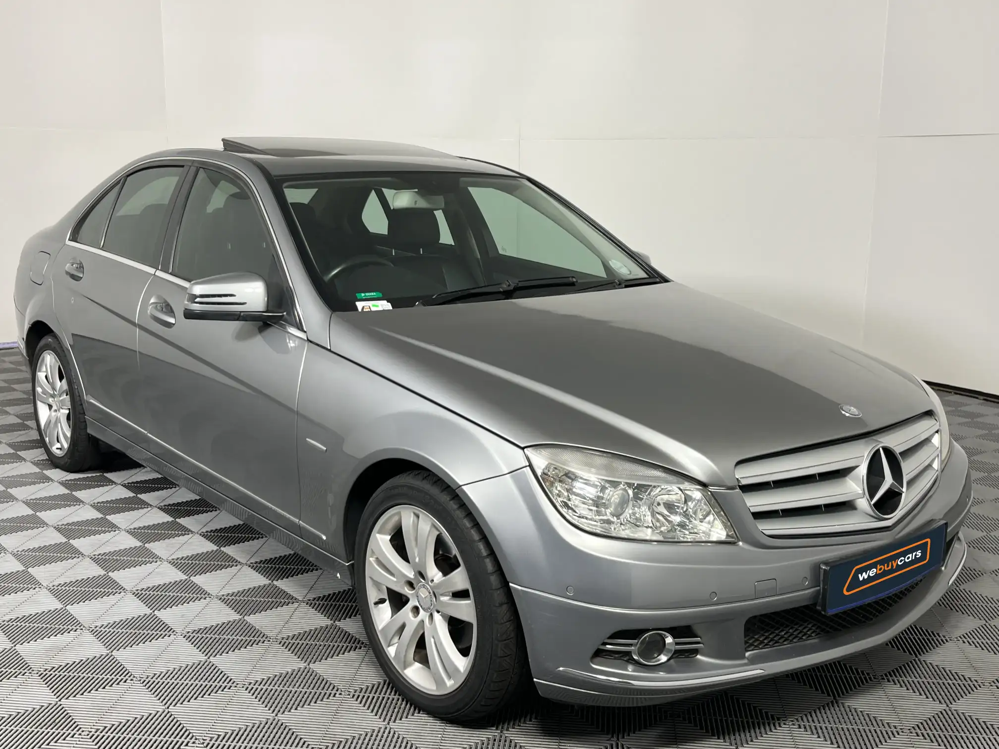 Mercedes-Benz C Class Sedan