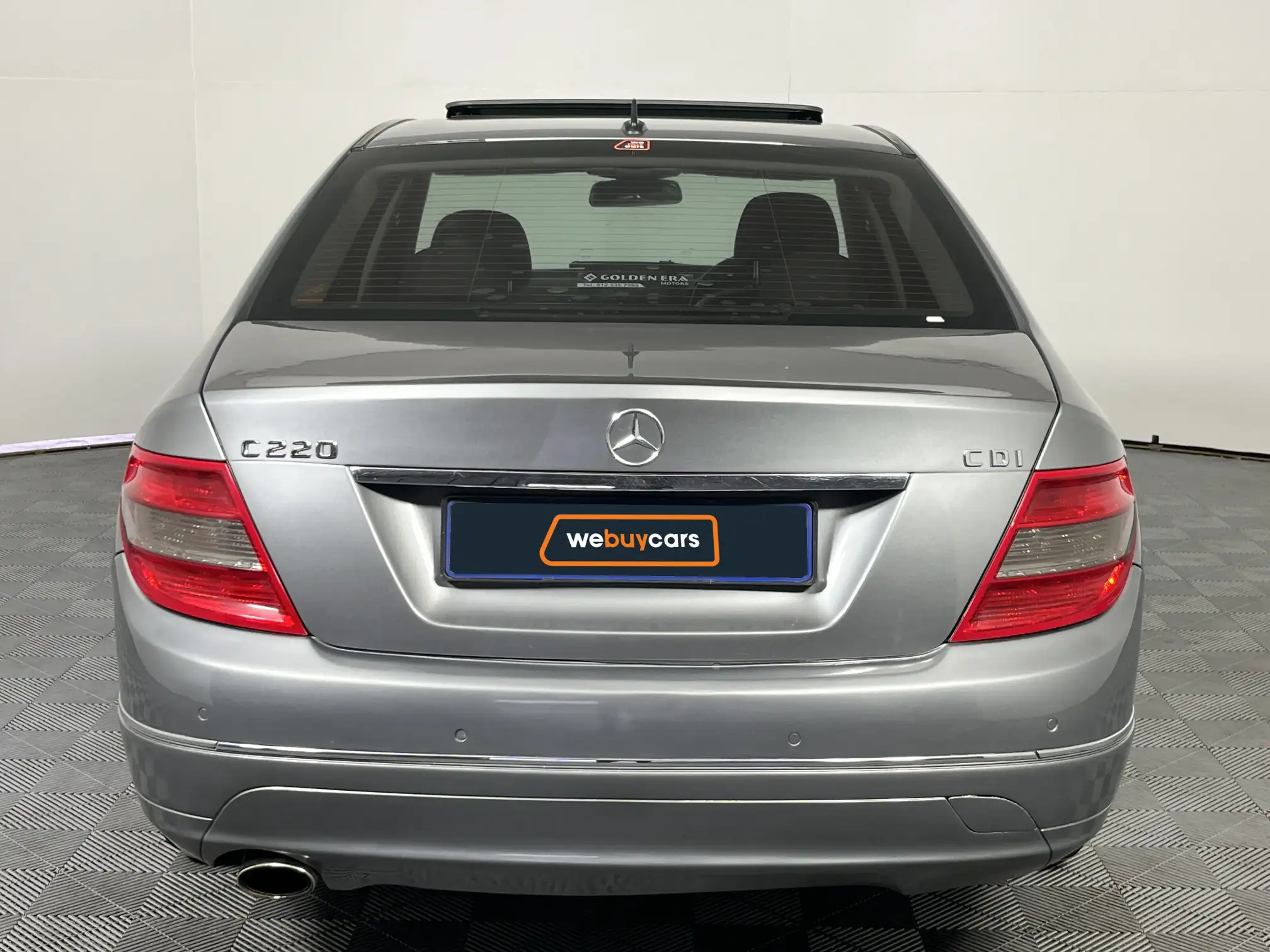 Mercedes-Benz C Class Sedan