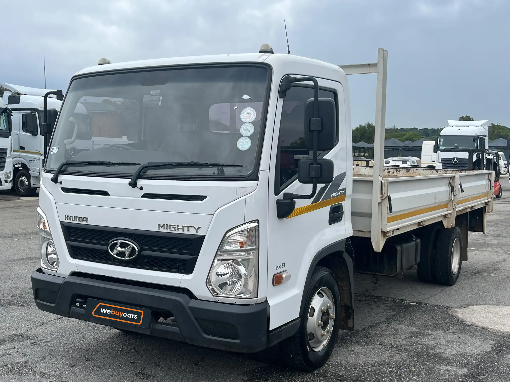 2023 Hyundai EX-8