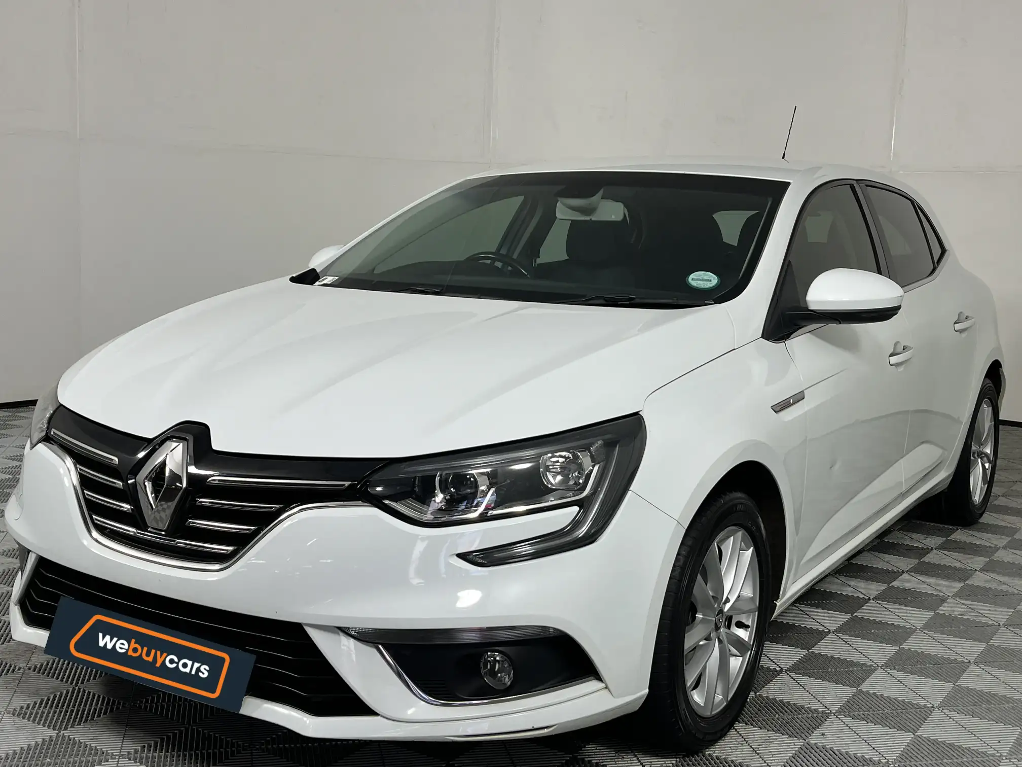 2019 Renault Megane IV