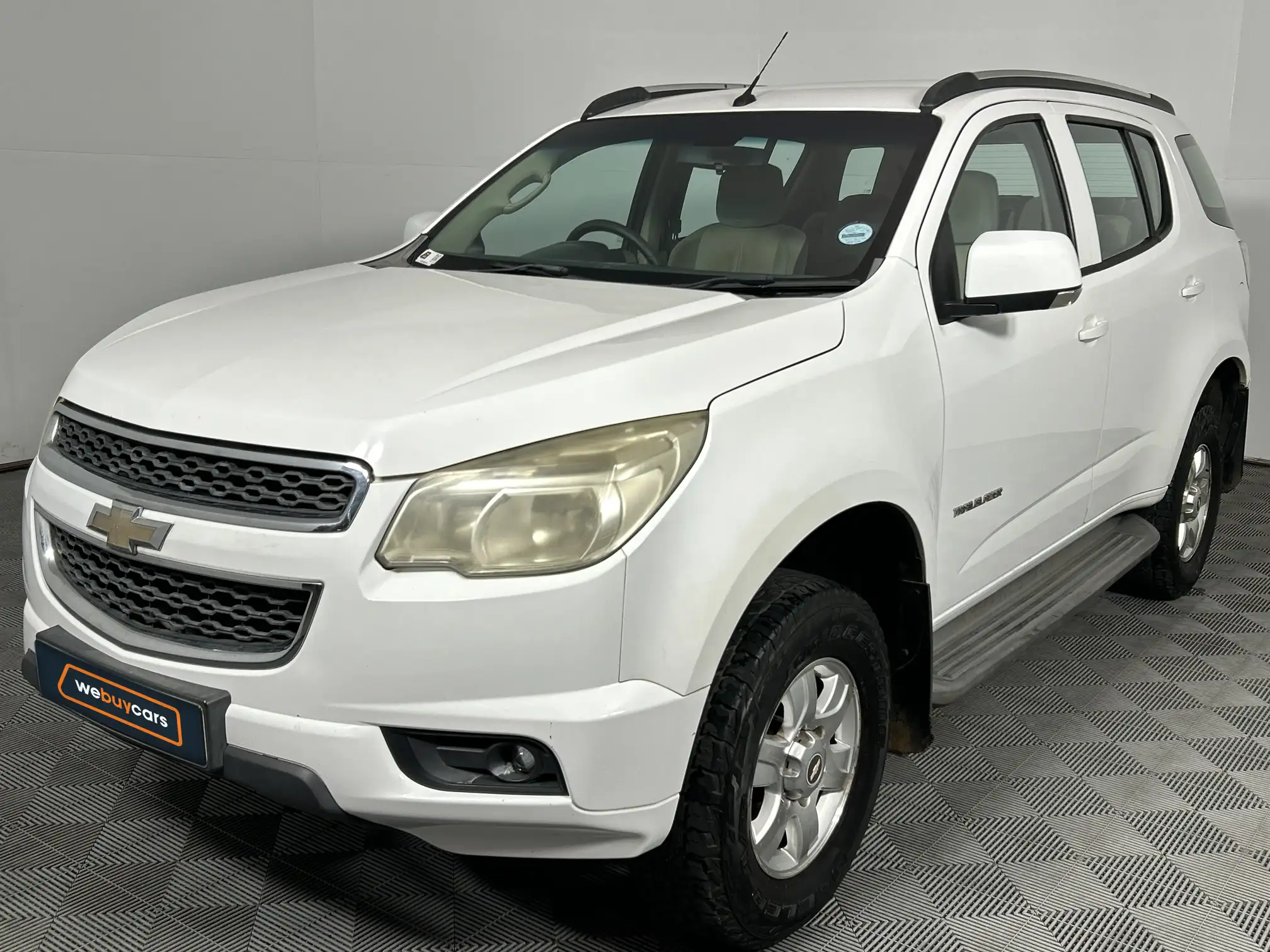 2013 Chevrolet Trailblazer
