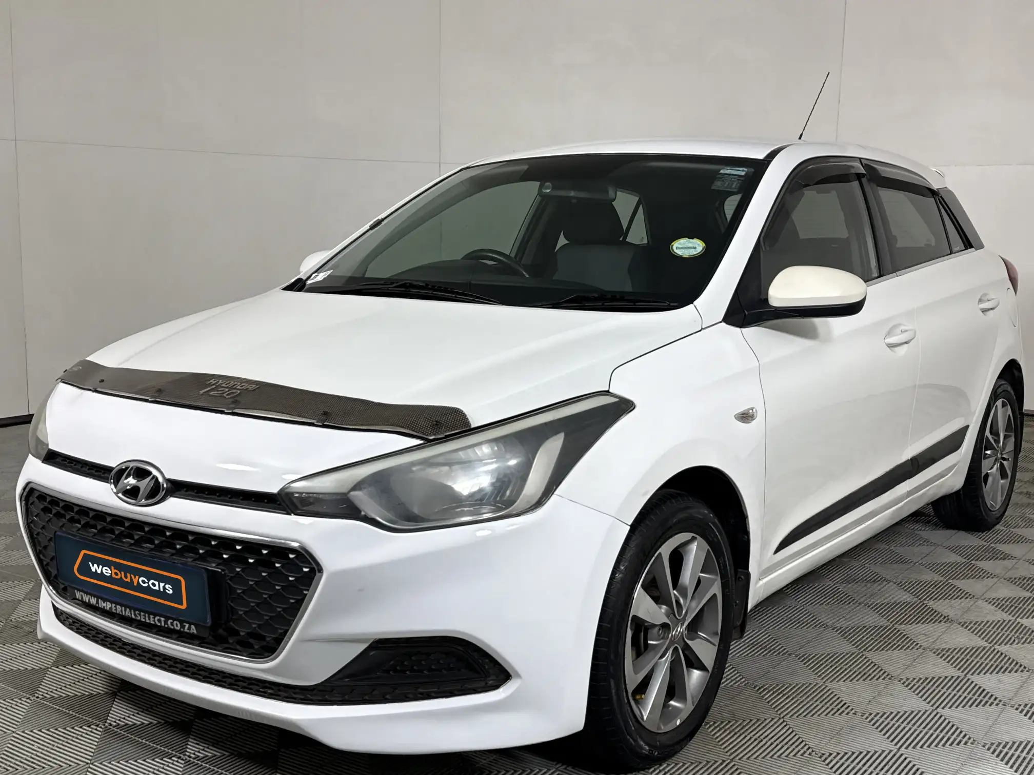 2016 Hyundai i20