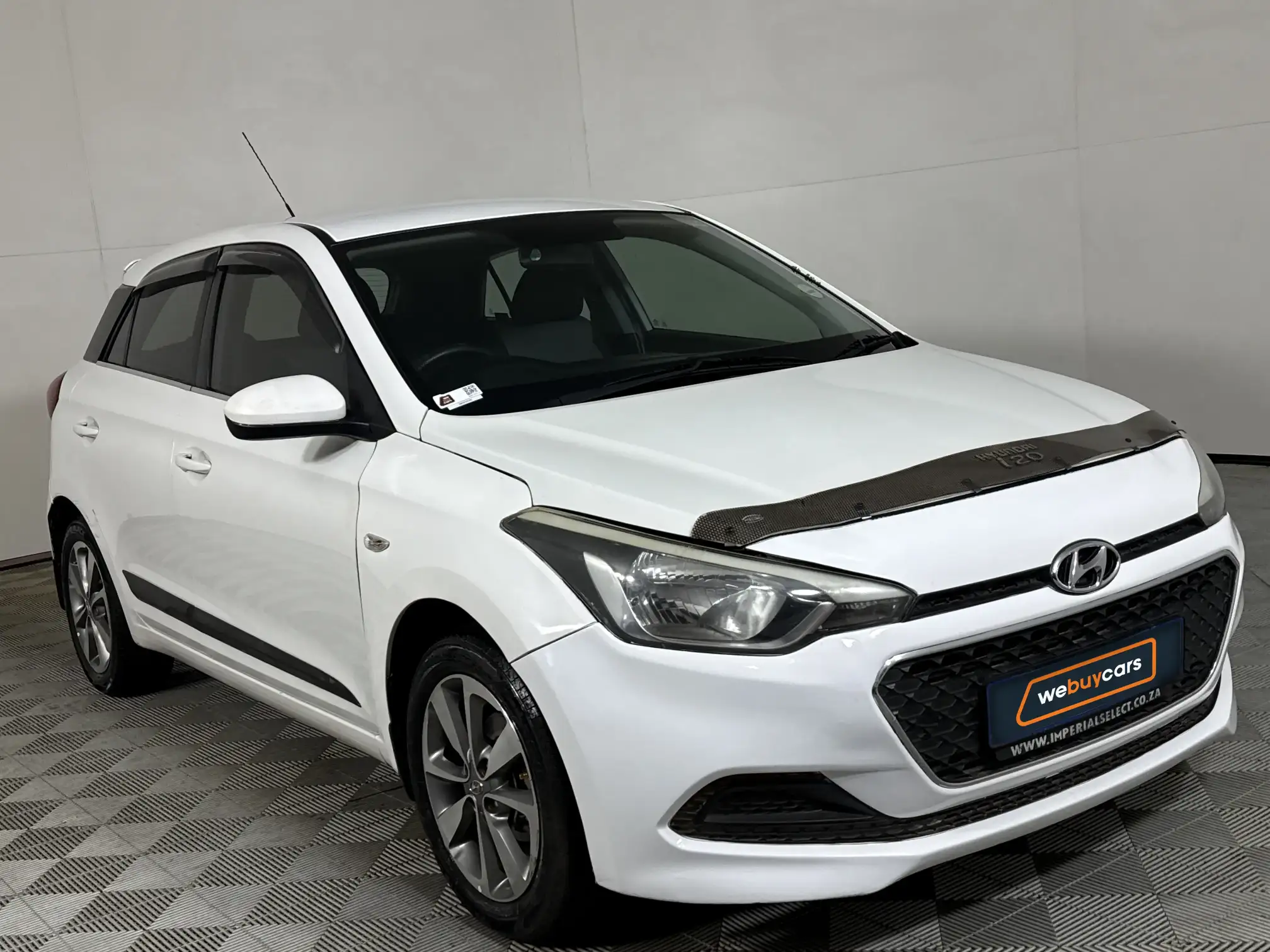 Hyundai i20