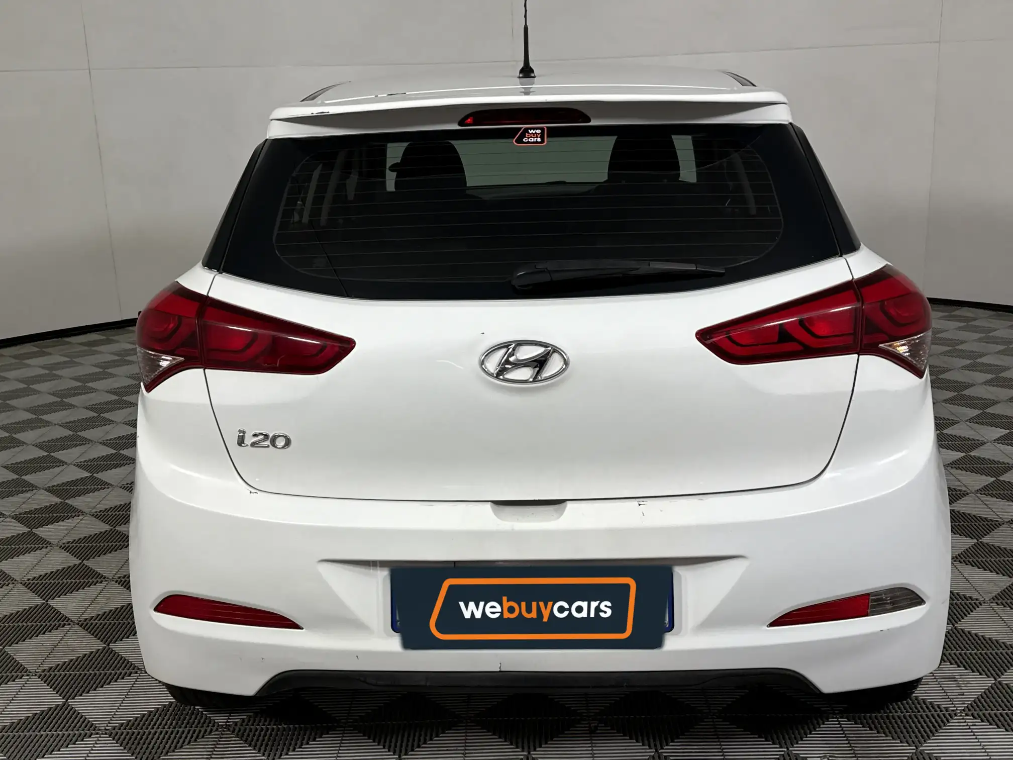 Hyundai i20