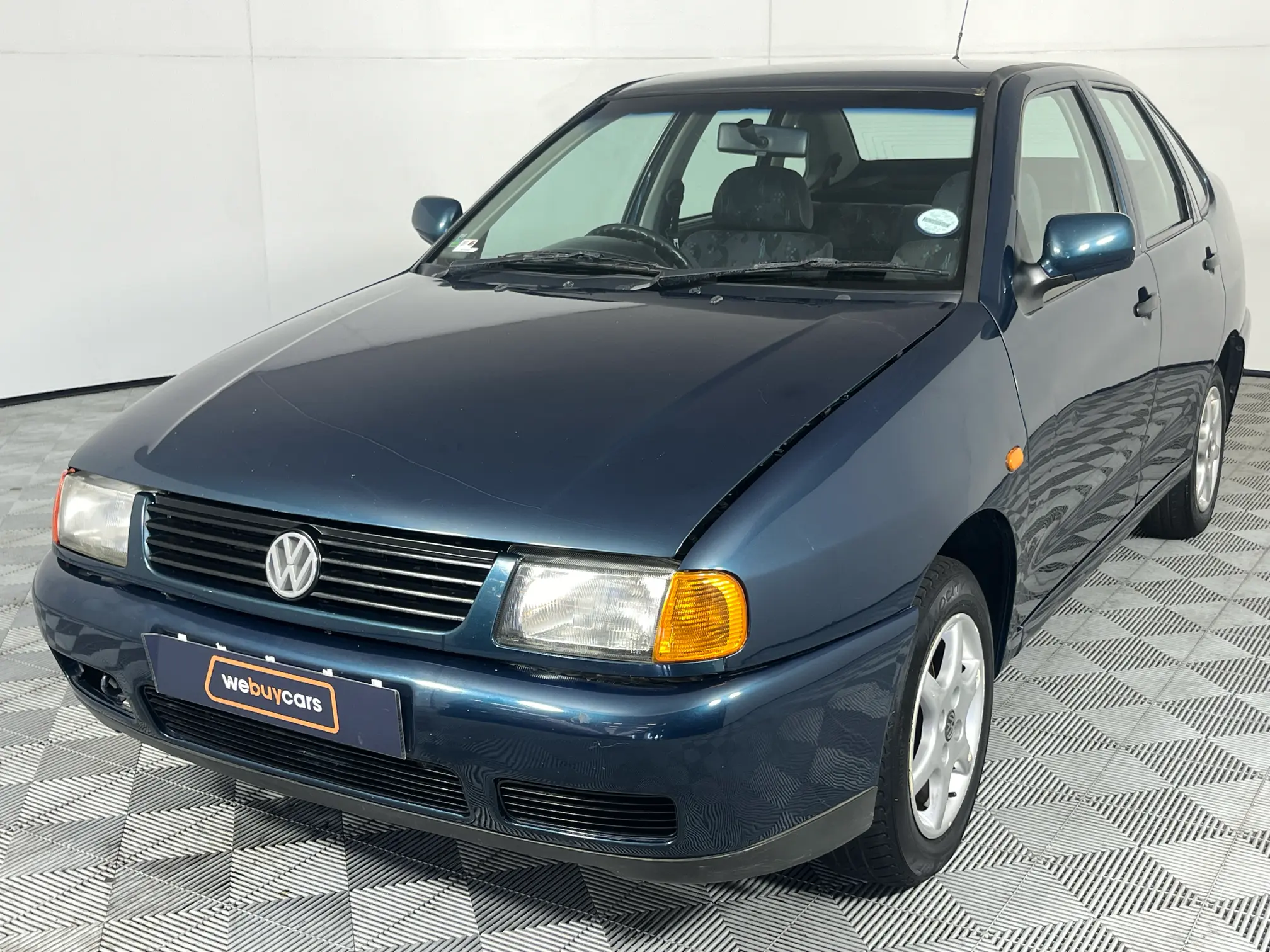 1997 Volkswagen Polo 1.6