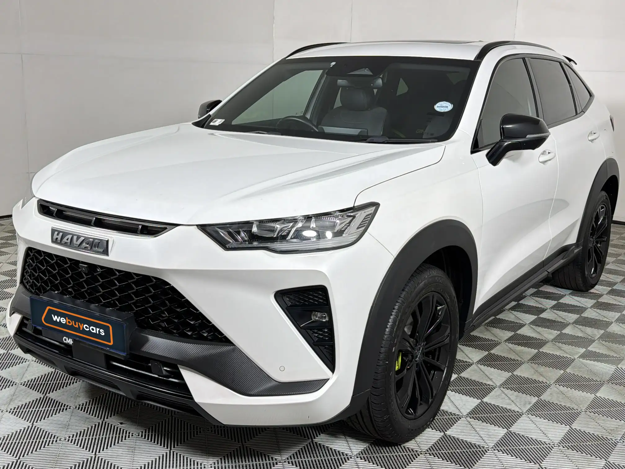 2022 Haval H6