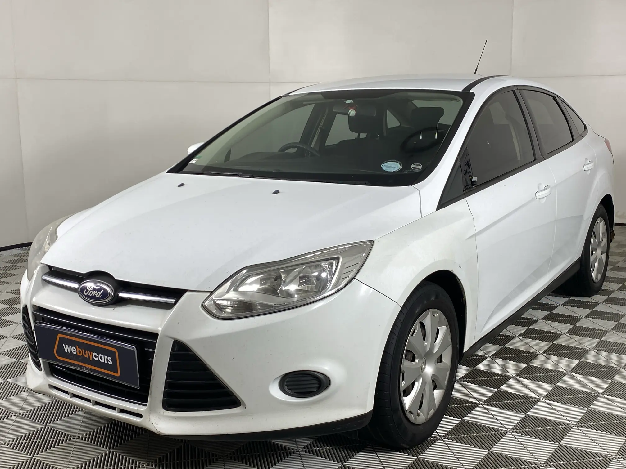 2013 Ford Focus 1.6 TI VCT Ambiente 5-Door