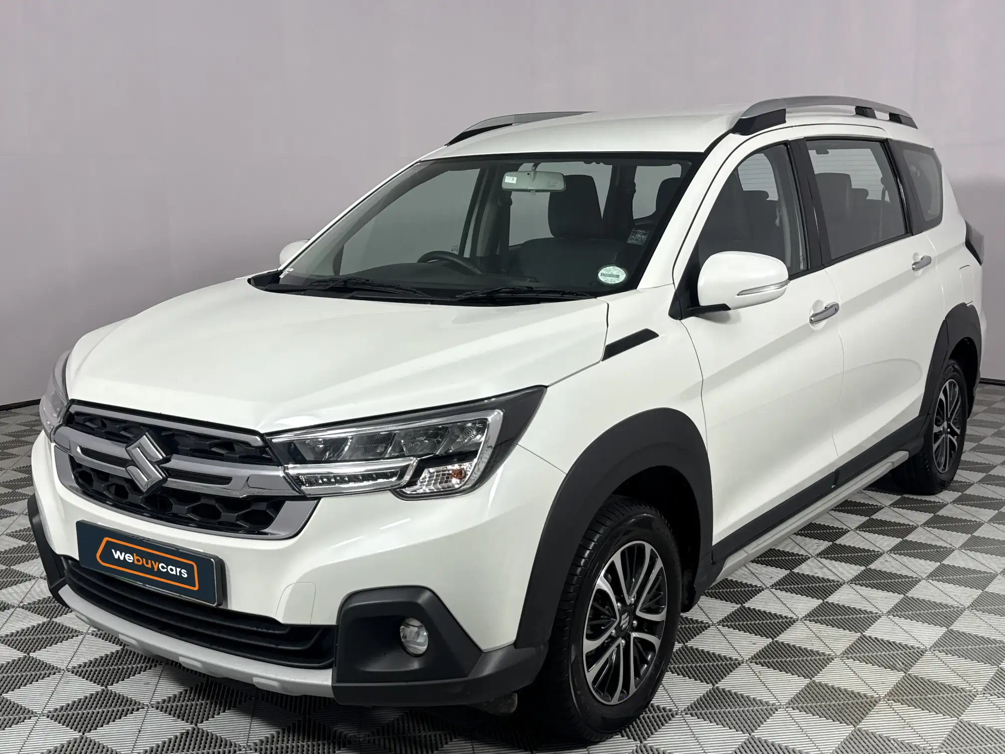 2023 Suzuki XL6