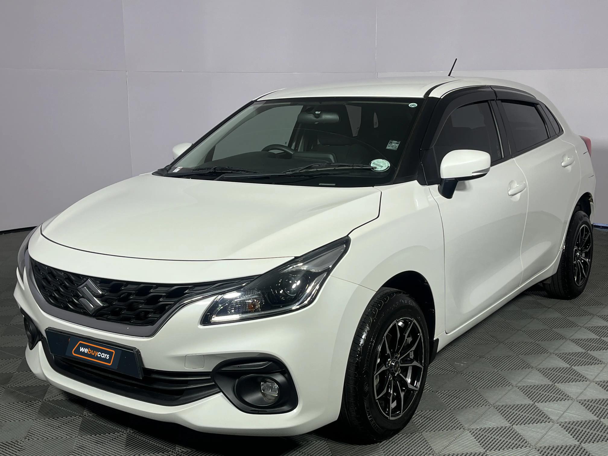 Suzuki Baleno 1.5 GL Auto