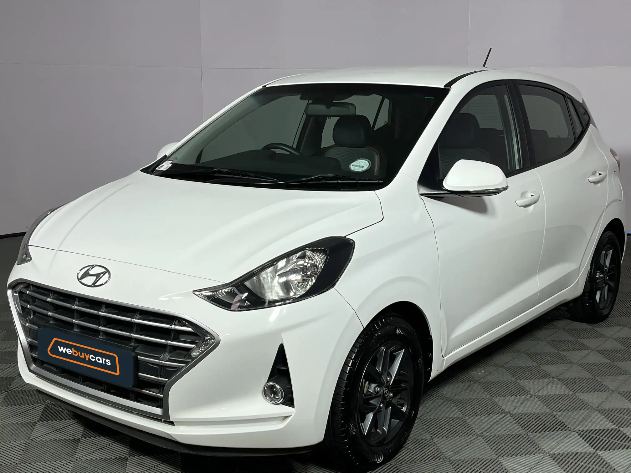 2022 Hyundai i10