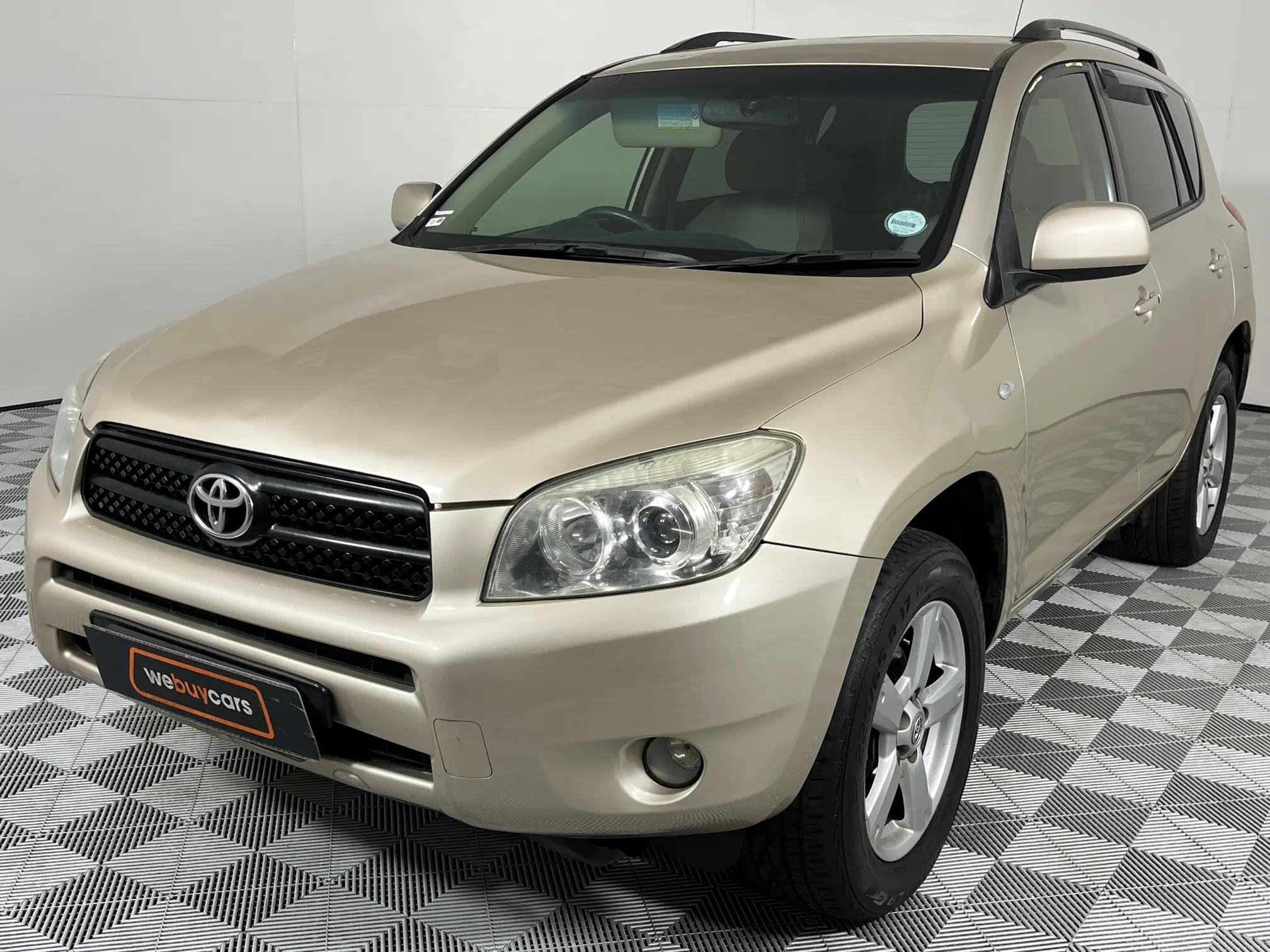 Toyota Rav4 2.2D-4D VX