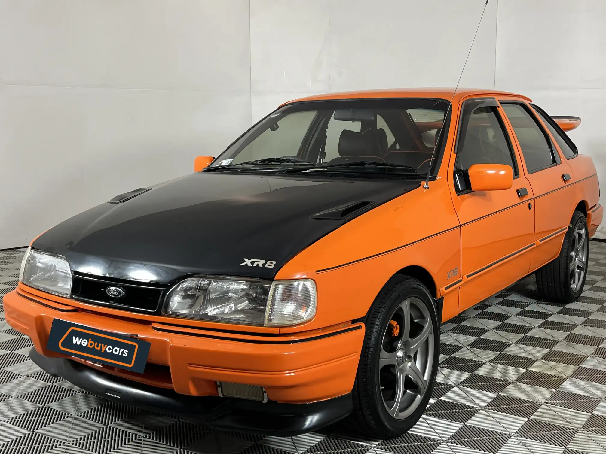 Ford Sierra