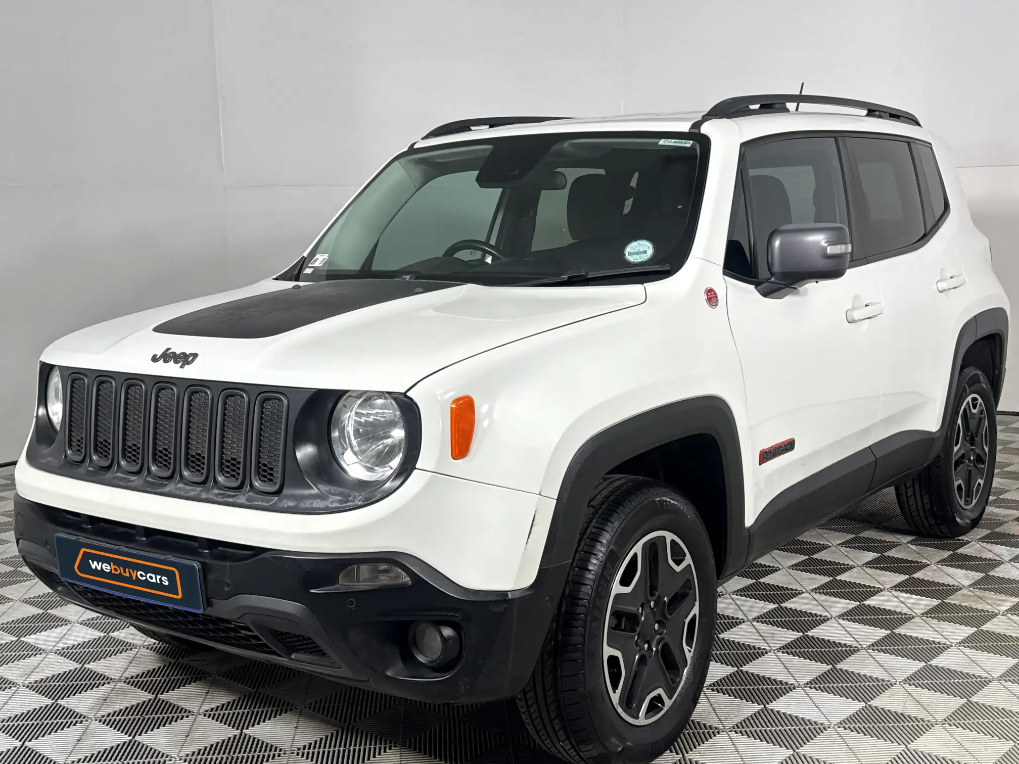 2017 Jeep Renegade