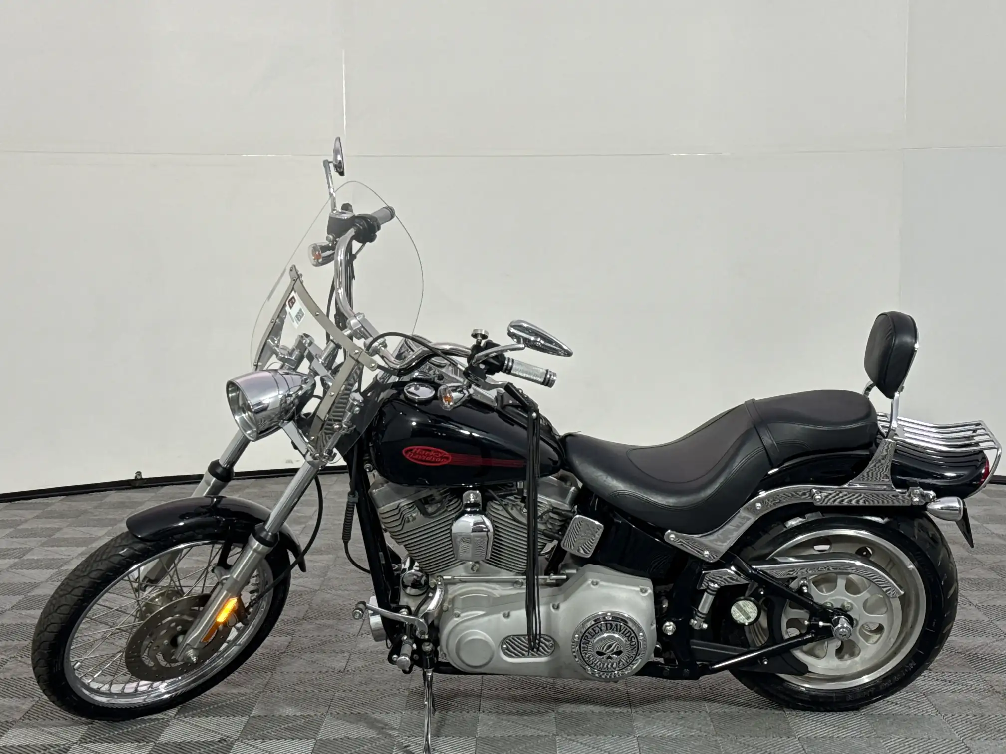 2006 Harley Davidson Softail