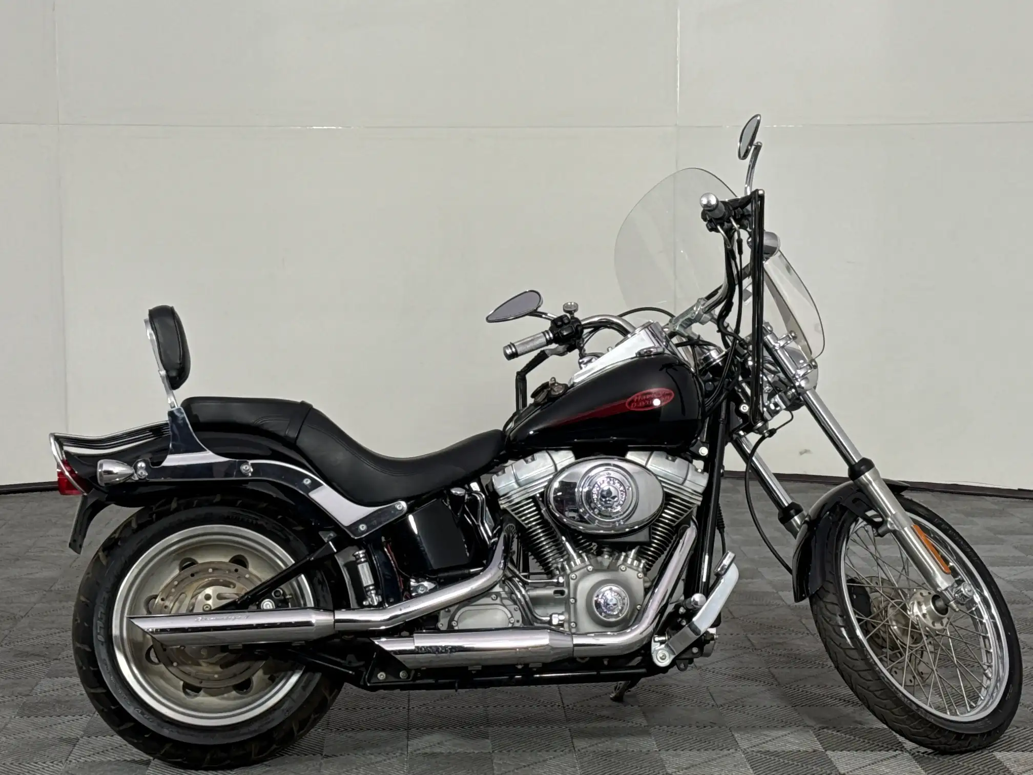 Harley Davidson Softail